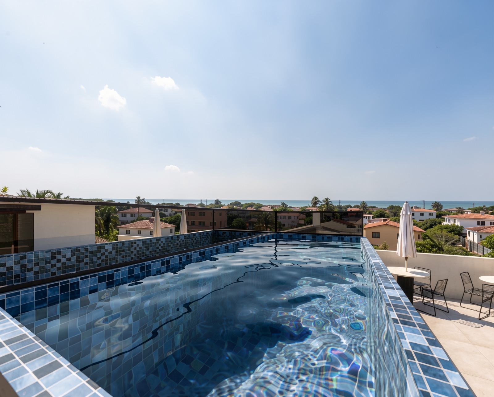 Residencial Blue Belle na Praia dos Ingleses há 900 metros da praia. — foto 11