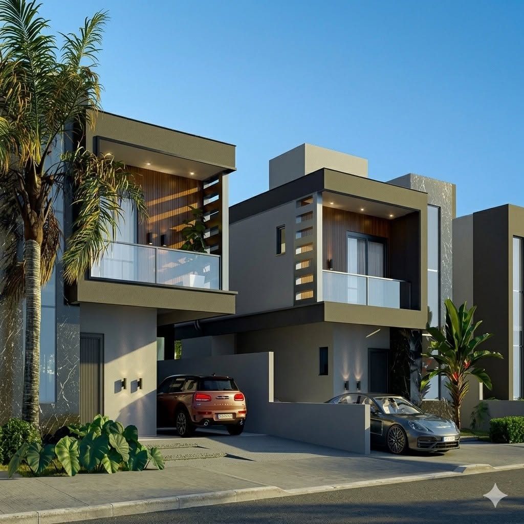 Casas a venda no Loteamento Alameda Cezane com 3 dormitórios — foto 2