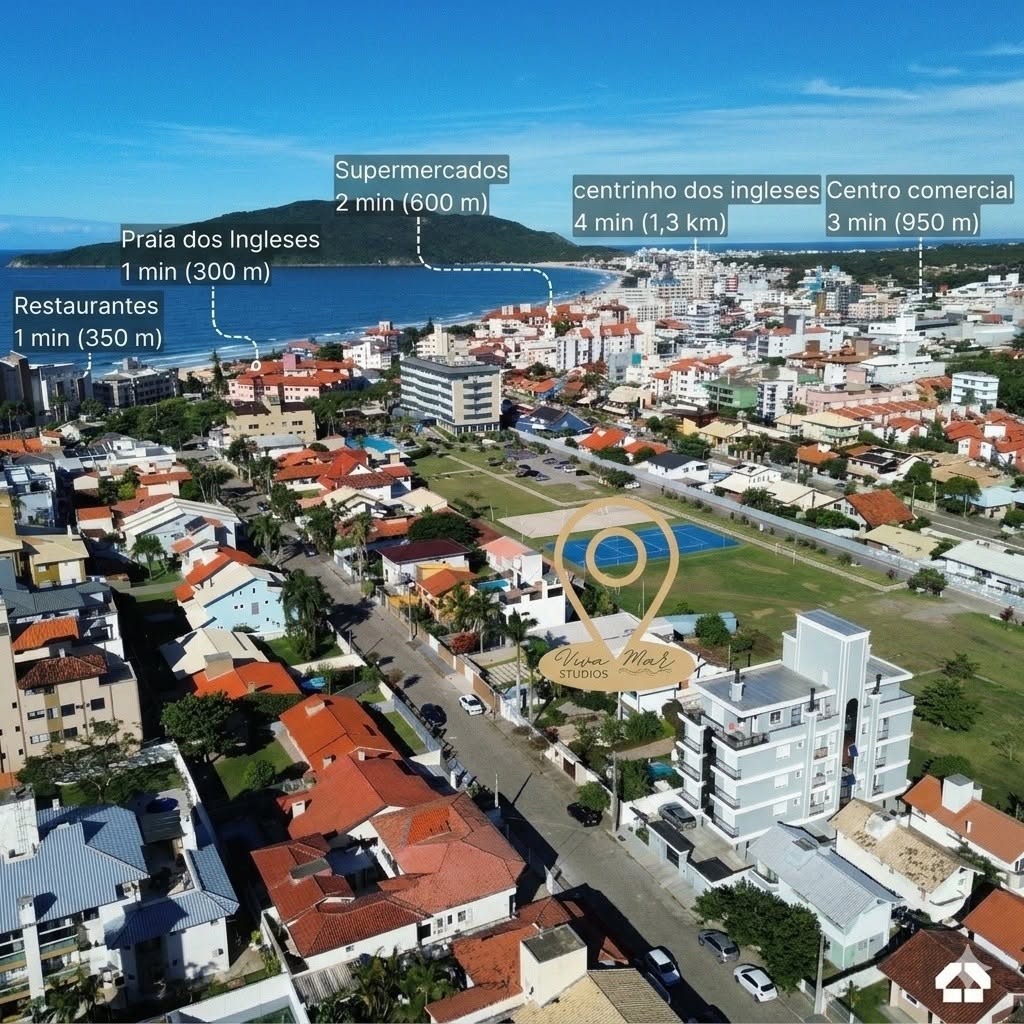 Lofts e Studios há 250 metros da Praia dos Ingleses — foto 8