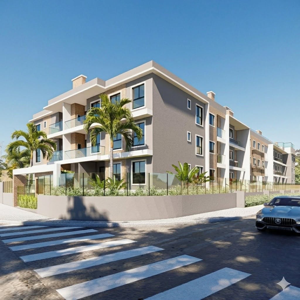 Residencial Manhattam na Praia dos Ingleses — foto 1