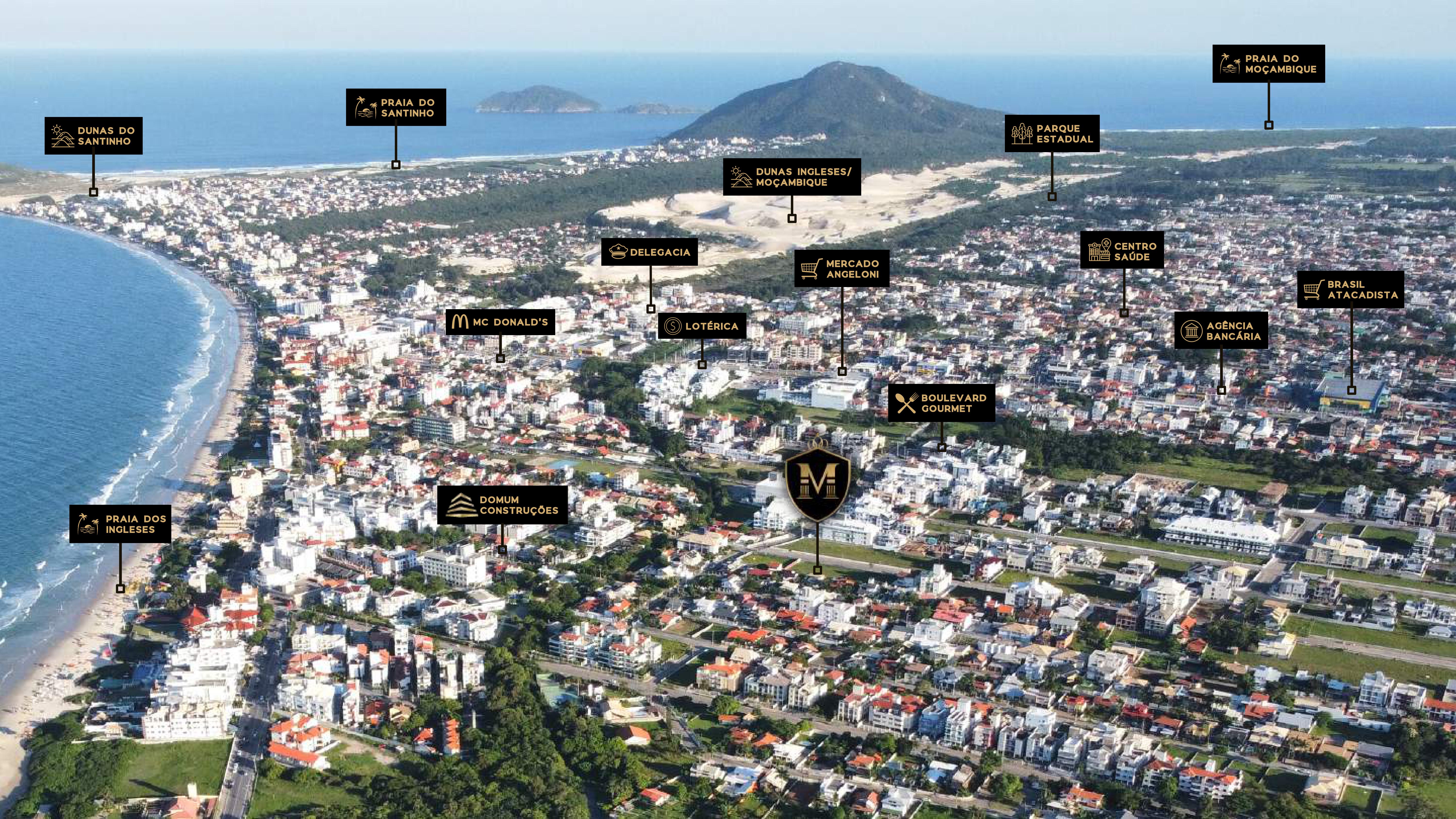 Opotunidade na Praia dos Ingleses há 400 metros do mar — foto 3