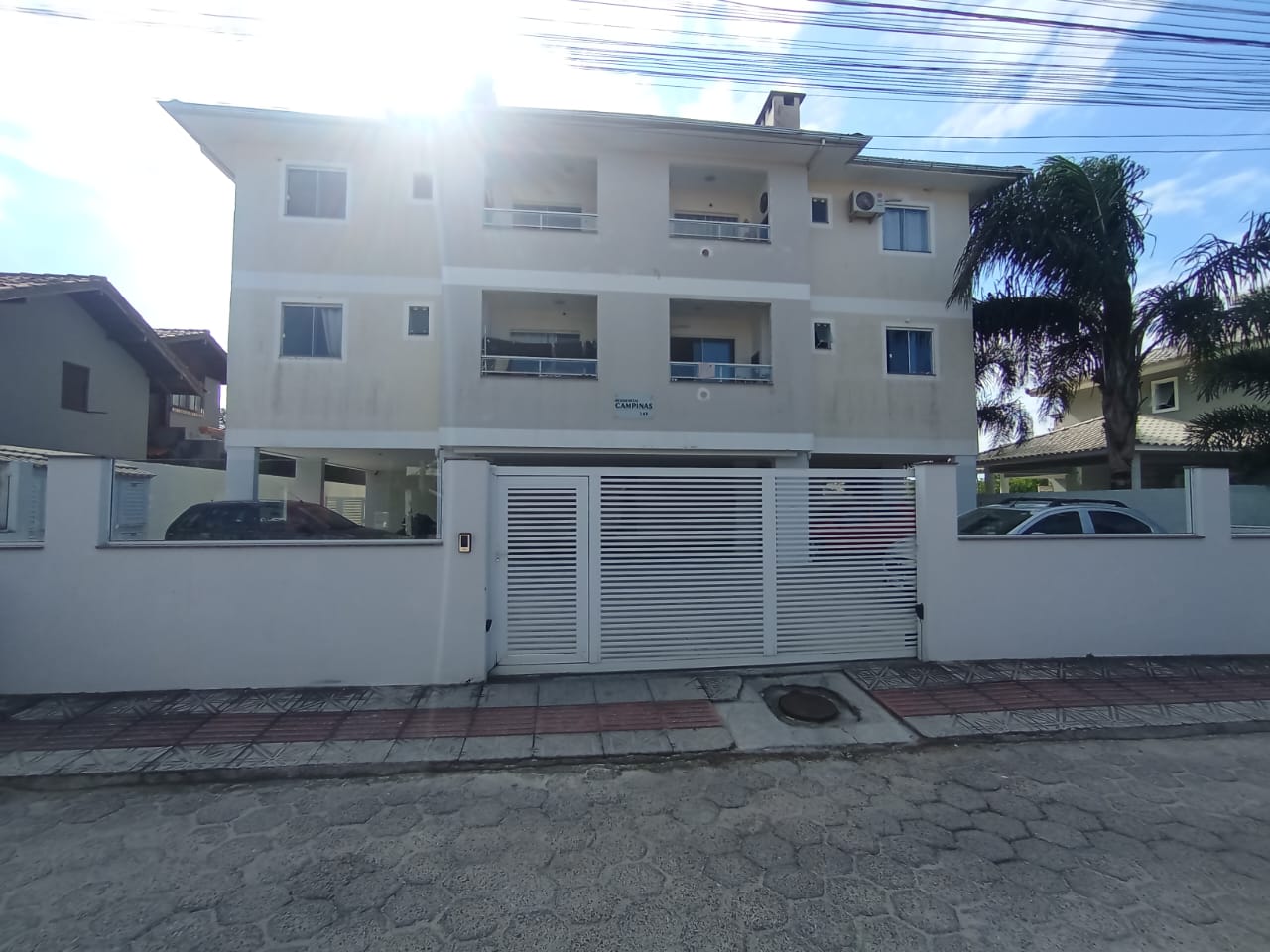 Apartamento a venda na Praia dos Ingleses, no sitío de baixo — foto 1