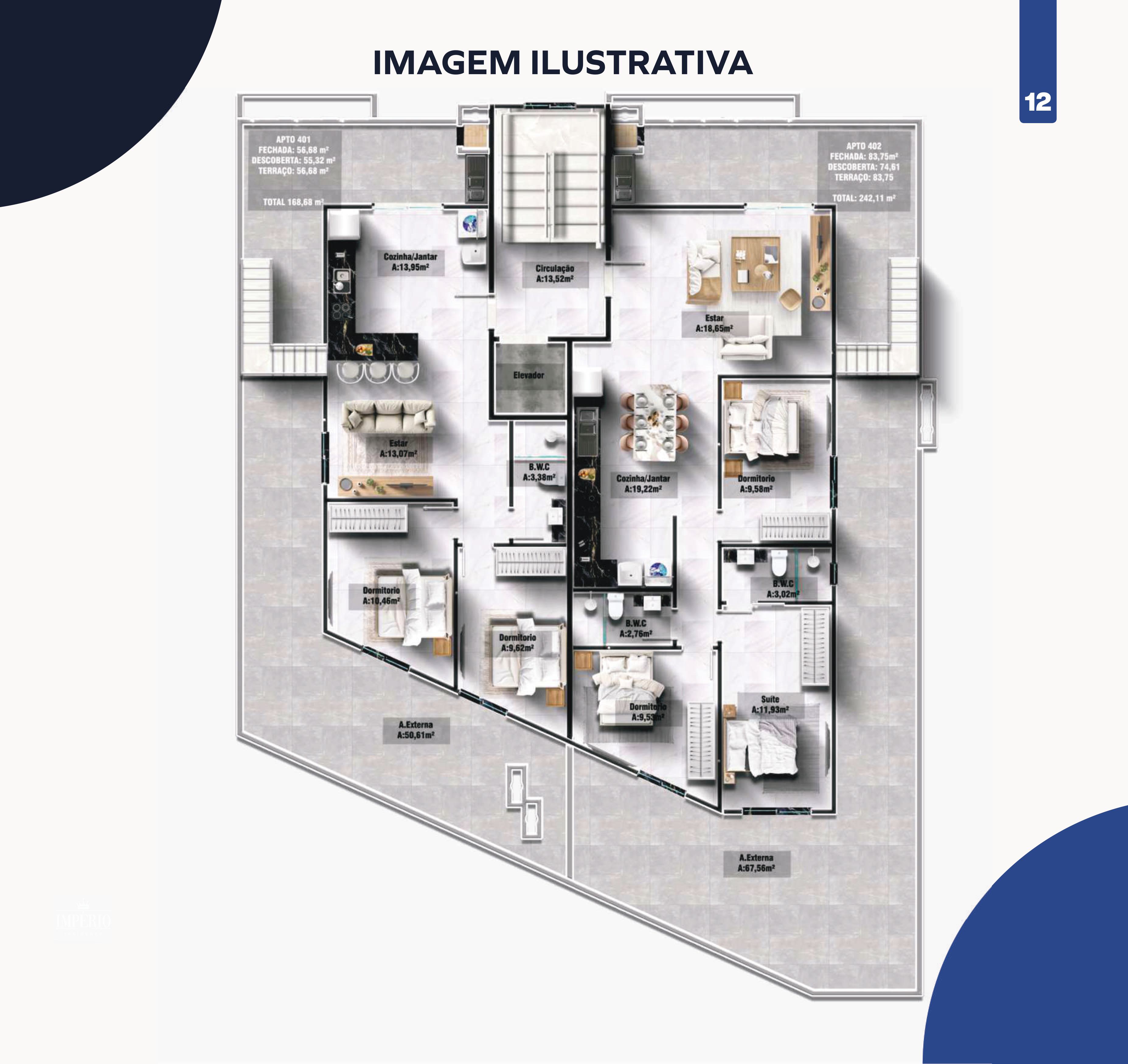 Residencial Elos a venda na Praia dos Ingleses ótimo investimento — foto 13