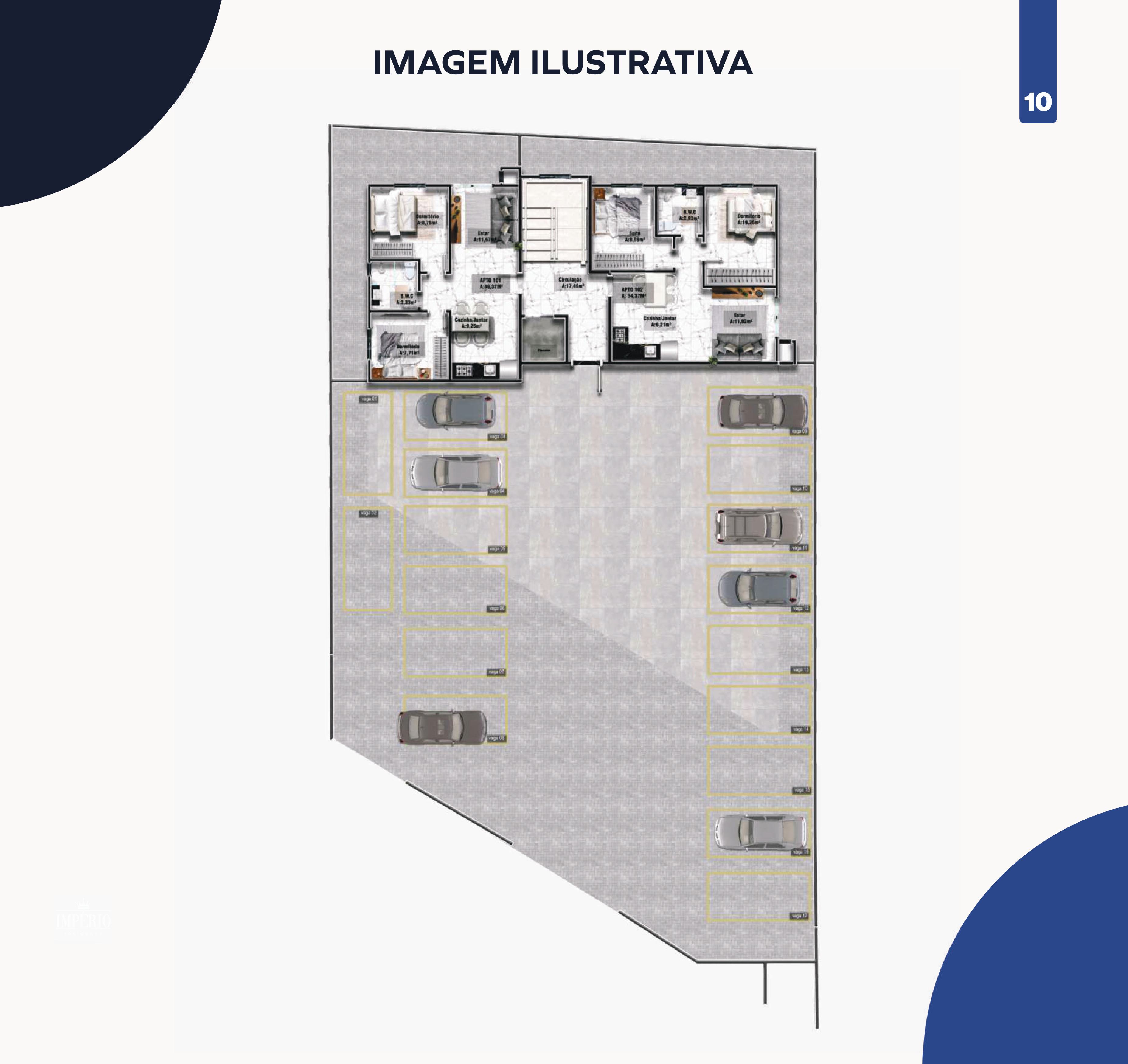 Residencial Elos a venda na Praia dos Ingleses ótimo investimento — foto 11