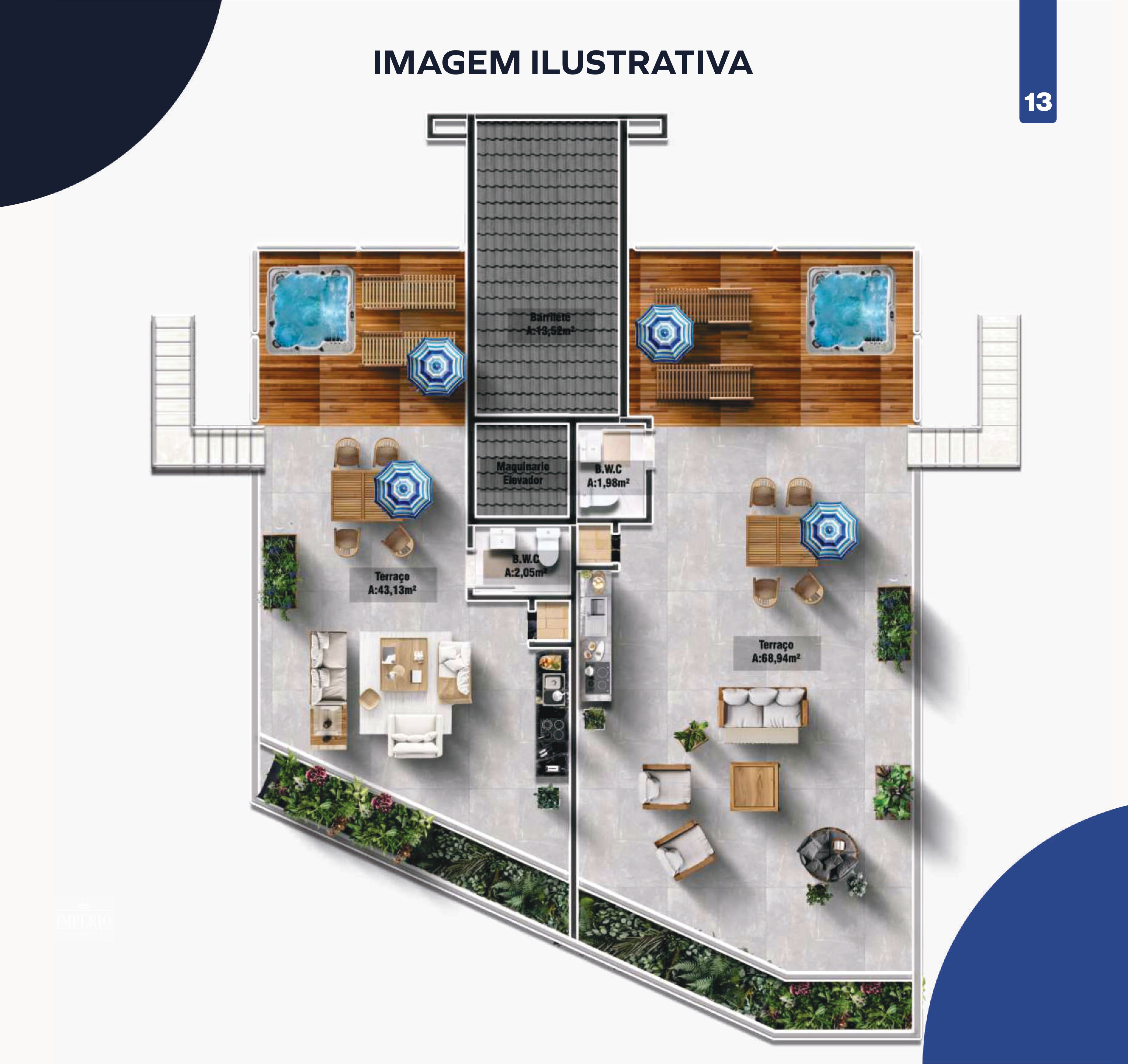 Residencial Elos a venda na Praia dos Ingleses ótimo investimento — foto 14