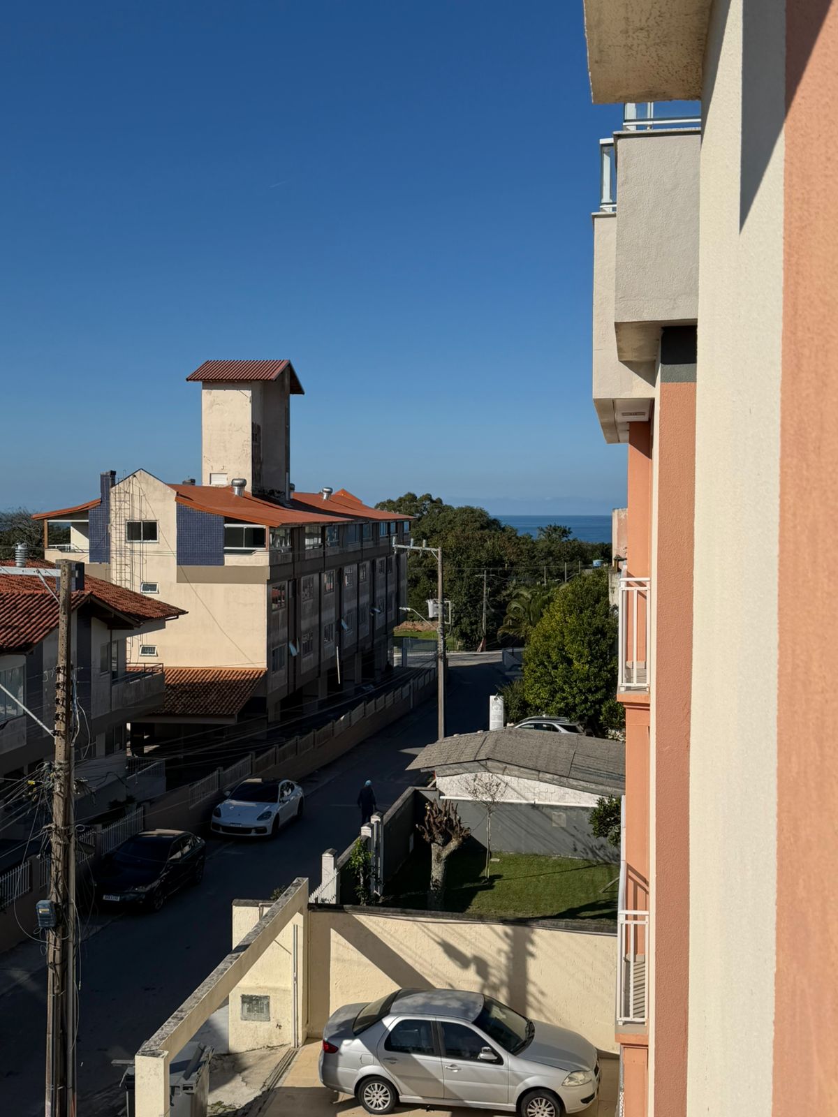 Apartamento a venda na Praia do Santinho em ótima Localização — foto 2