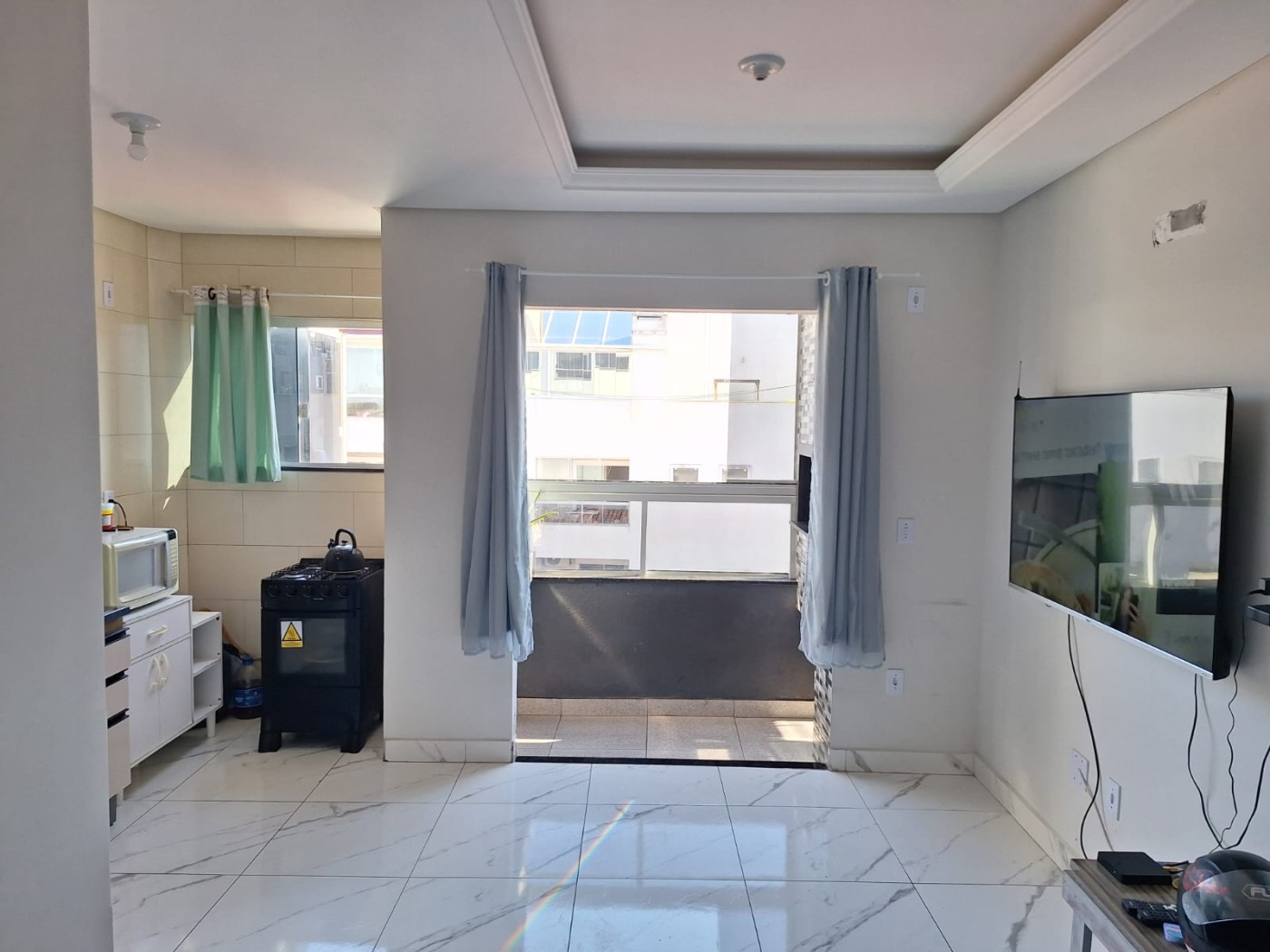 Apartamento a venda em exclente localização na Praia dos Ingleses — foto 9