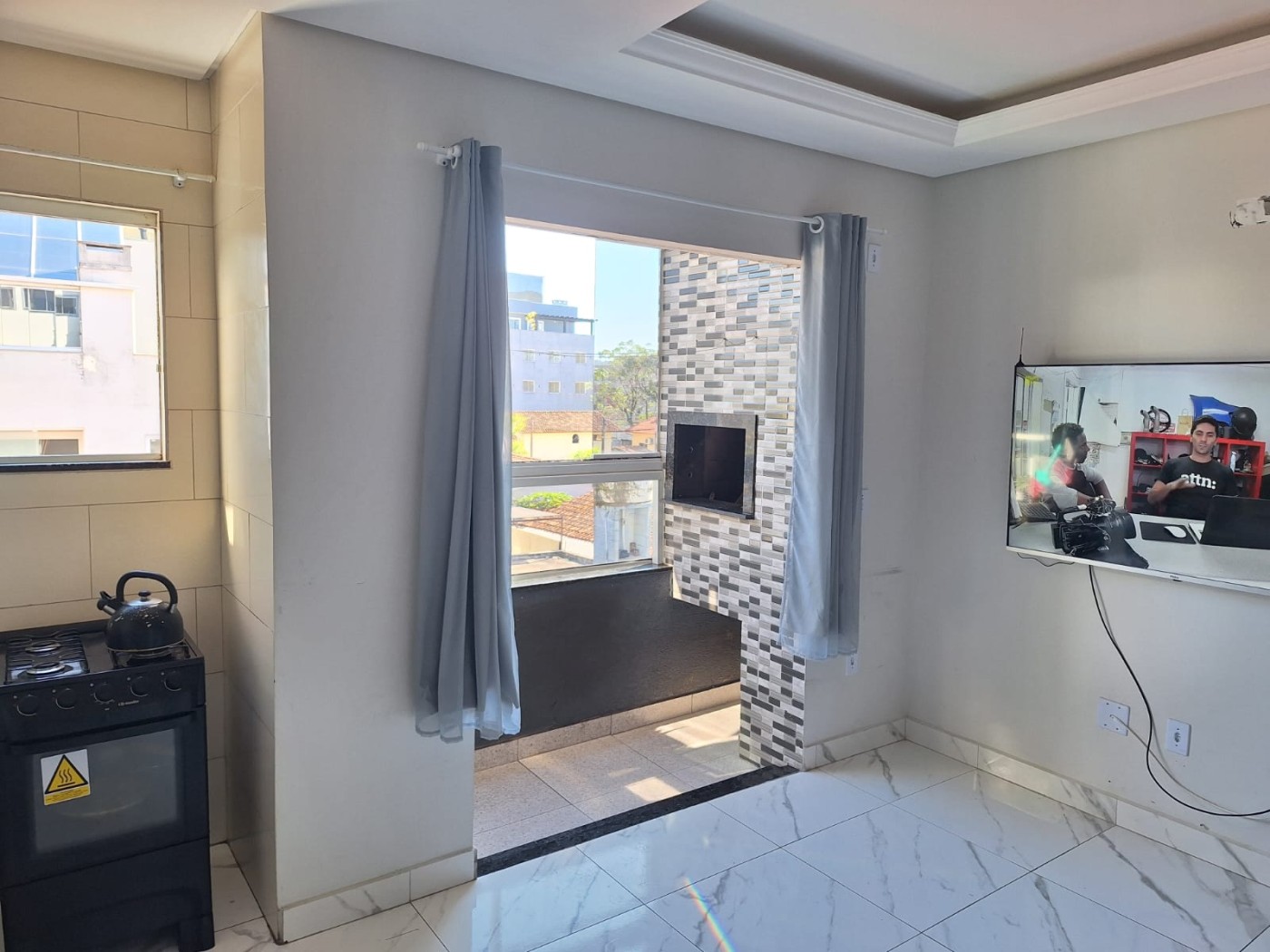 Apartamento a venda em exclente localização na Praia dos Ingleses — foto 8