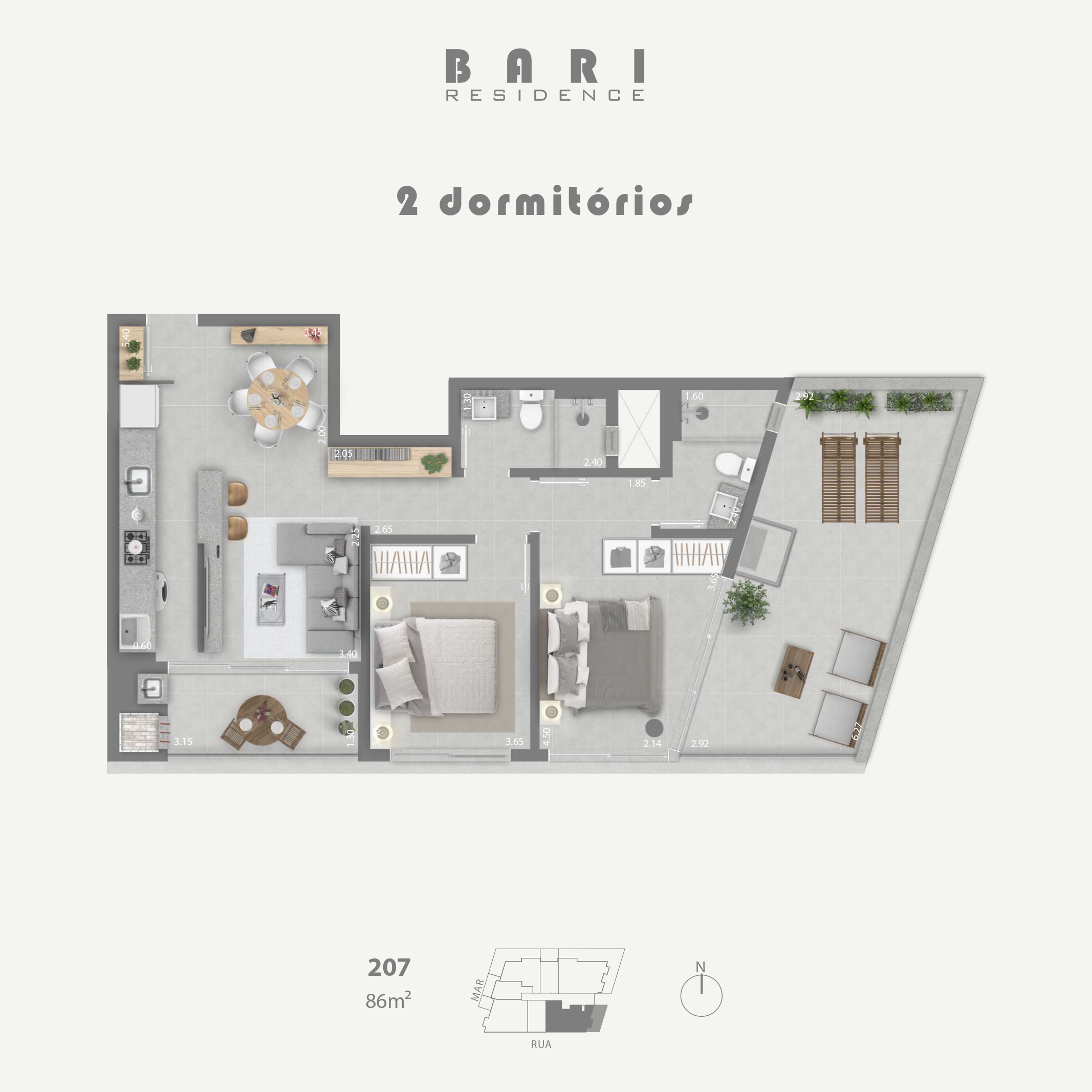 Residencial Bari o Empreendimento mais completo da Cachoeira do Bom Jesus — foto 11