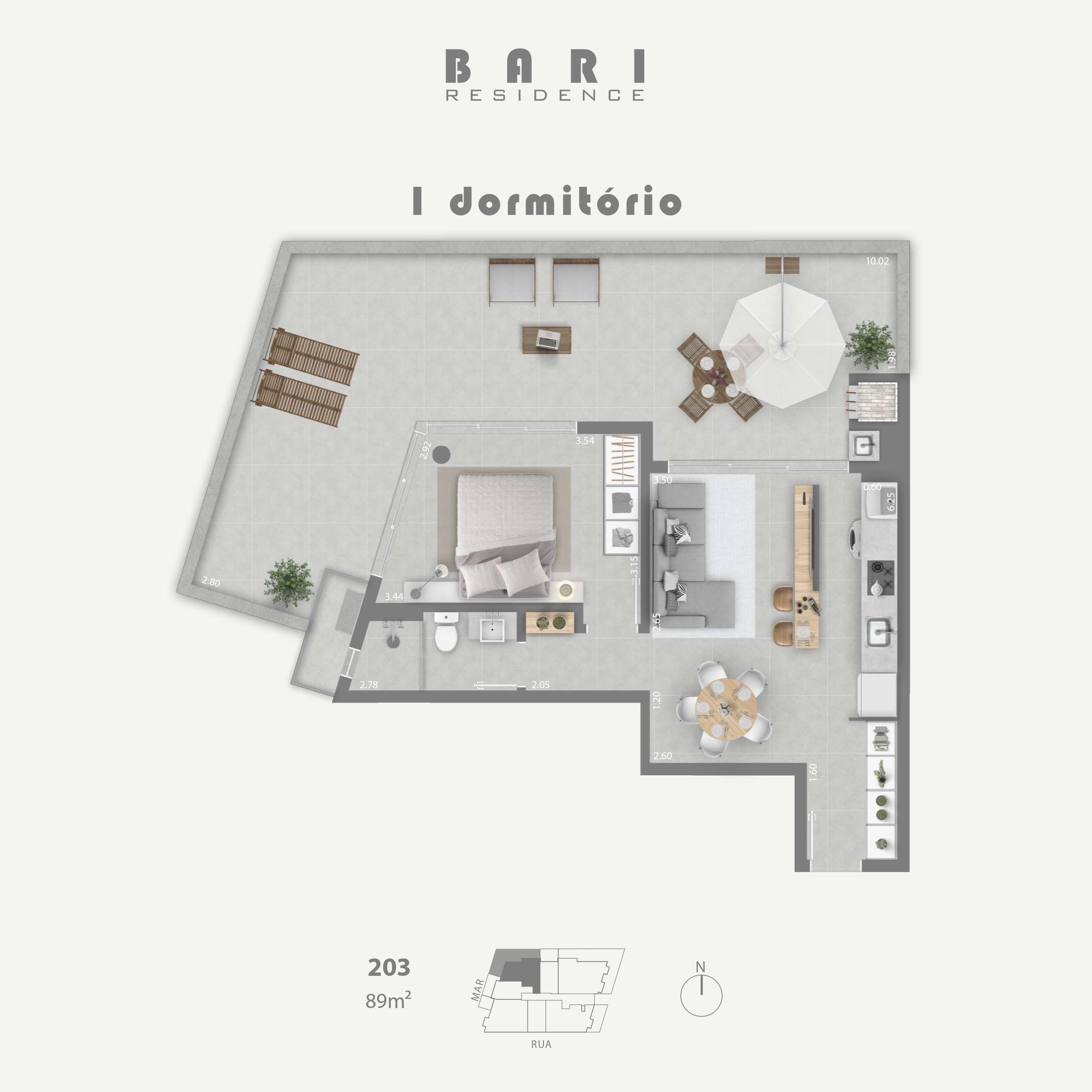 Residencial Bari o Empreendimento mais completo da Cachoeira do Bom Jesus — foto 8