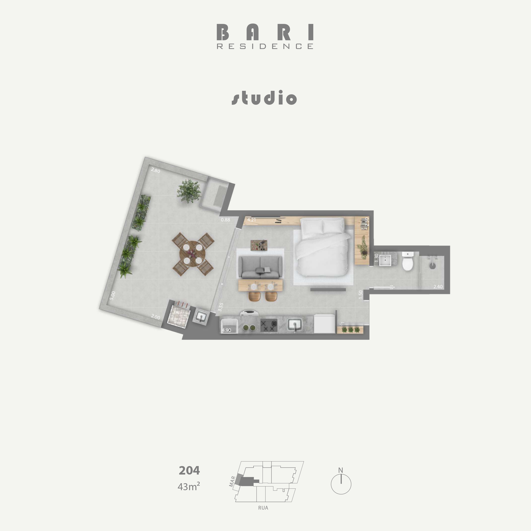 Residencial Bari o Empreendimento mais completo da Cachoeira do Bom Jesus — foto 9