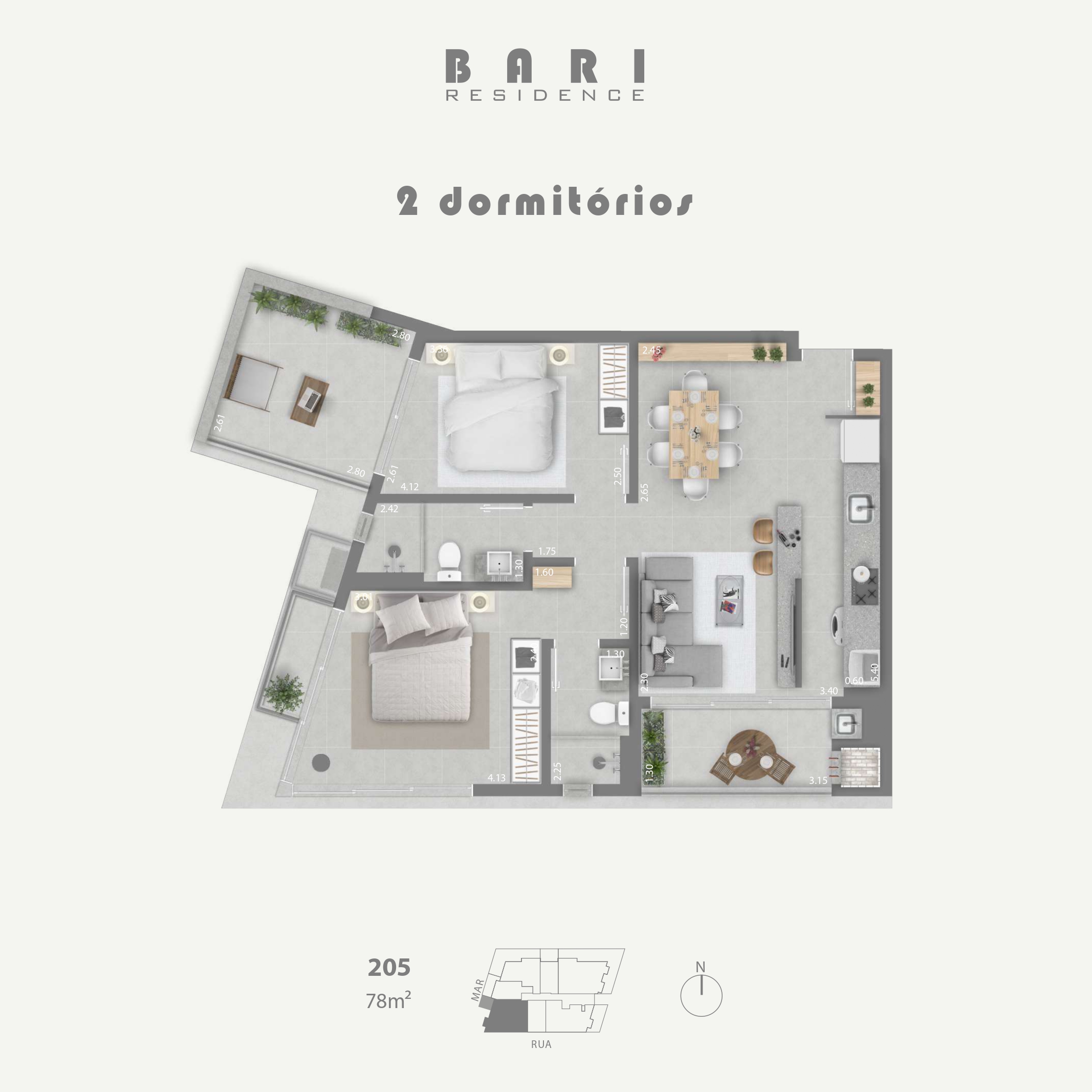 Residencial Bari o Empreendimento mais completo da Cachoeira do Bom Jesus — foto 10