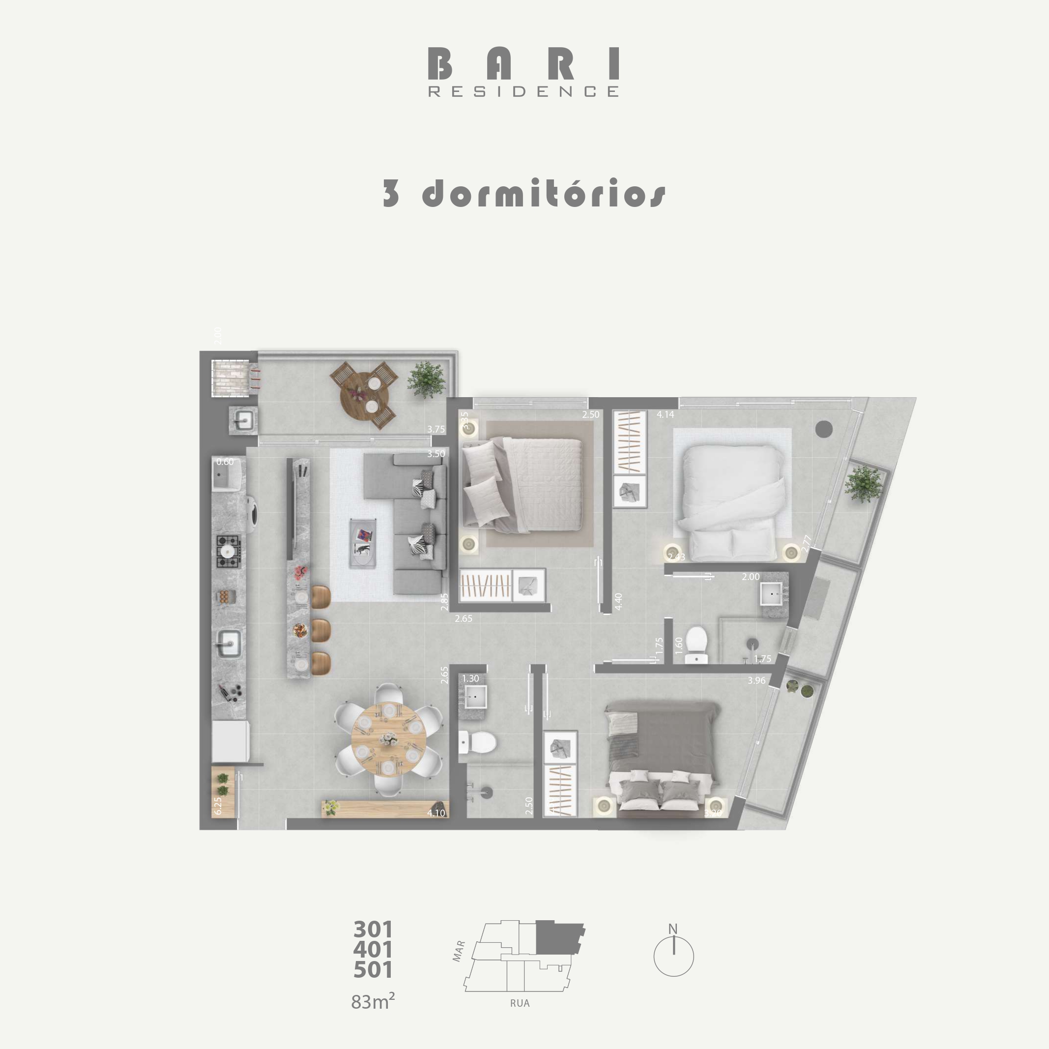 Residencial Bari o Empreendimento mais completo da Cachoeira do Bom Jesus — foto 12