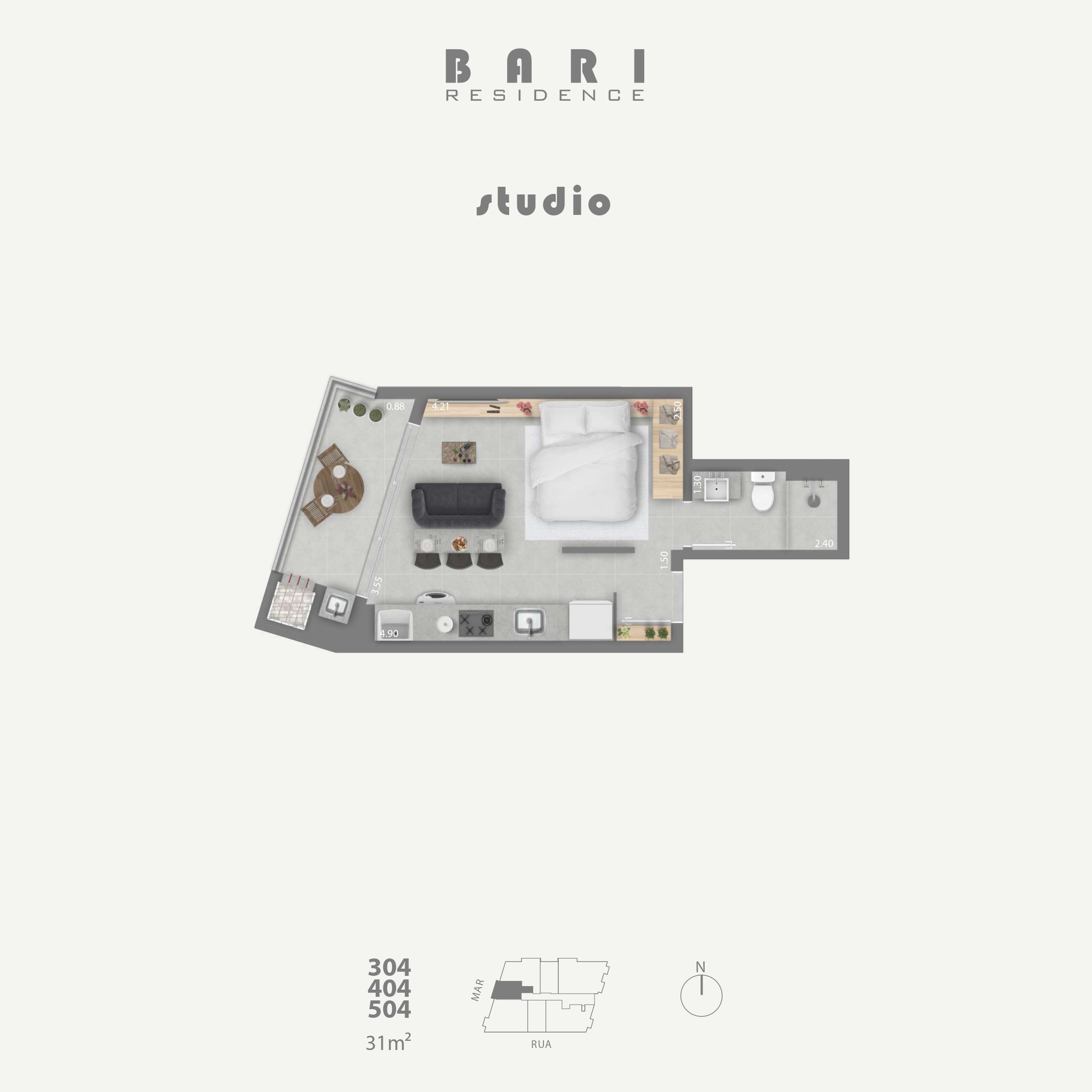 Residencial Bari o Empreendimento mais completo da Cachoeira do Bom Jesus — foto 15