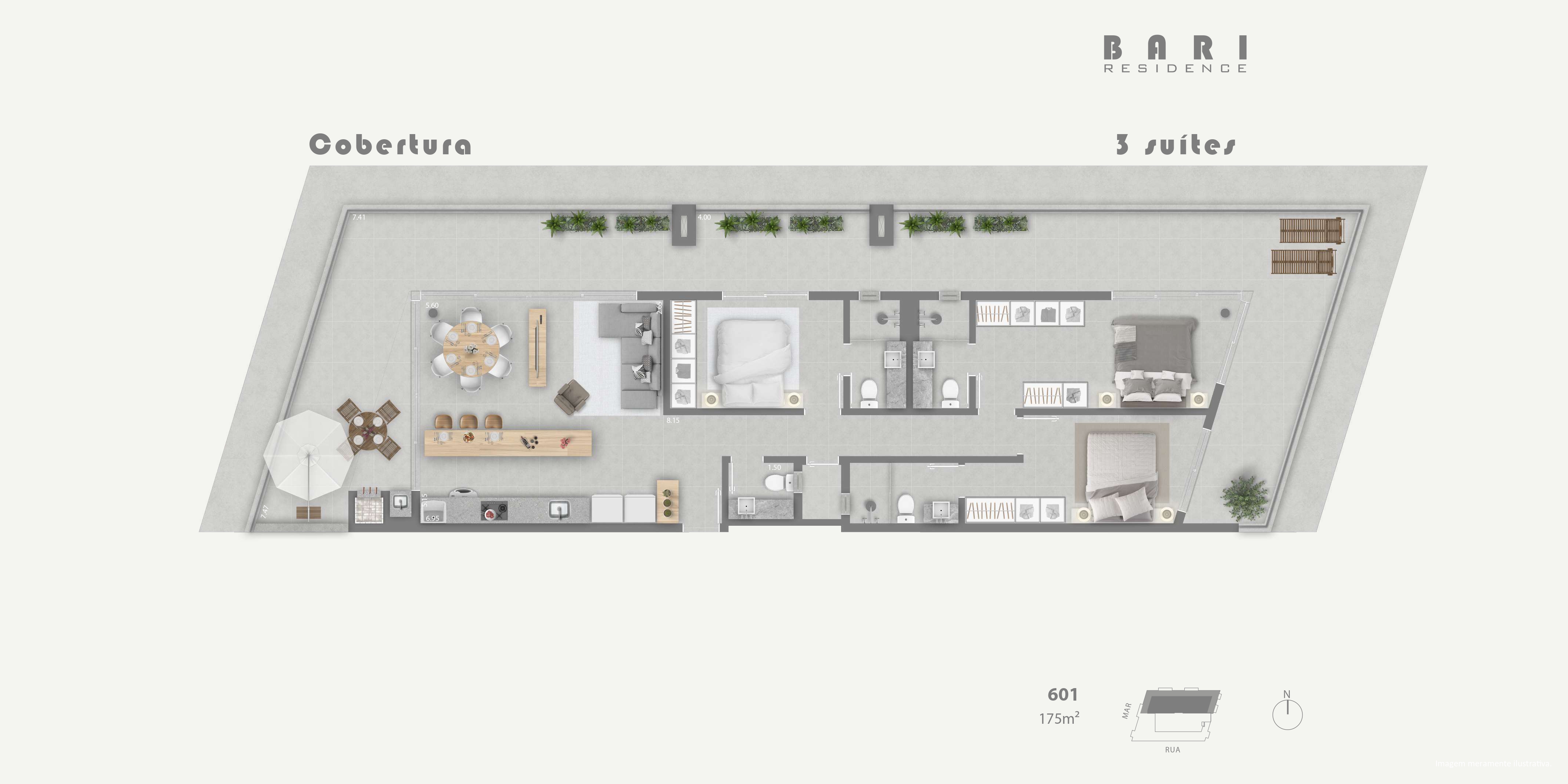 Residencial Bari o Empreendimento mais completo da Cachoeira do Bom Jesus — foto 19