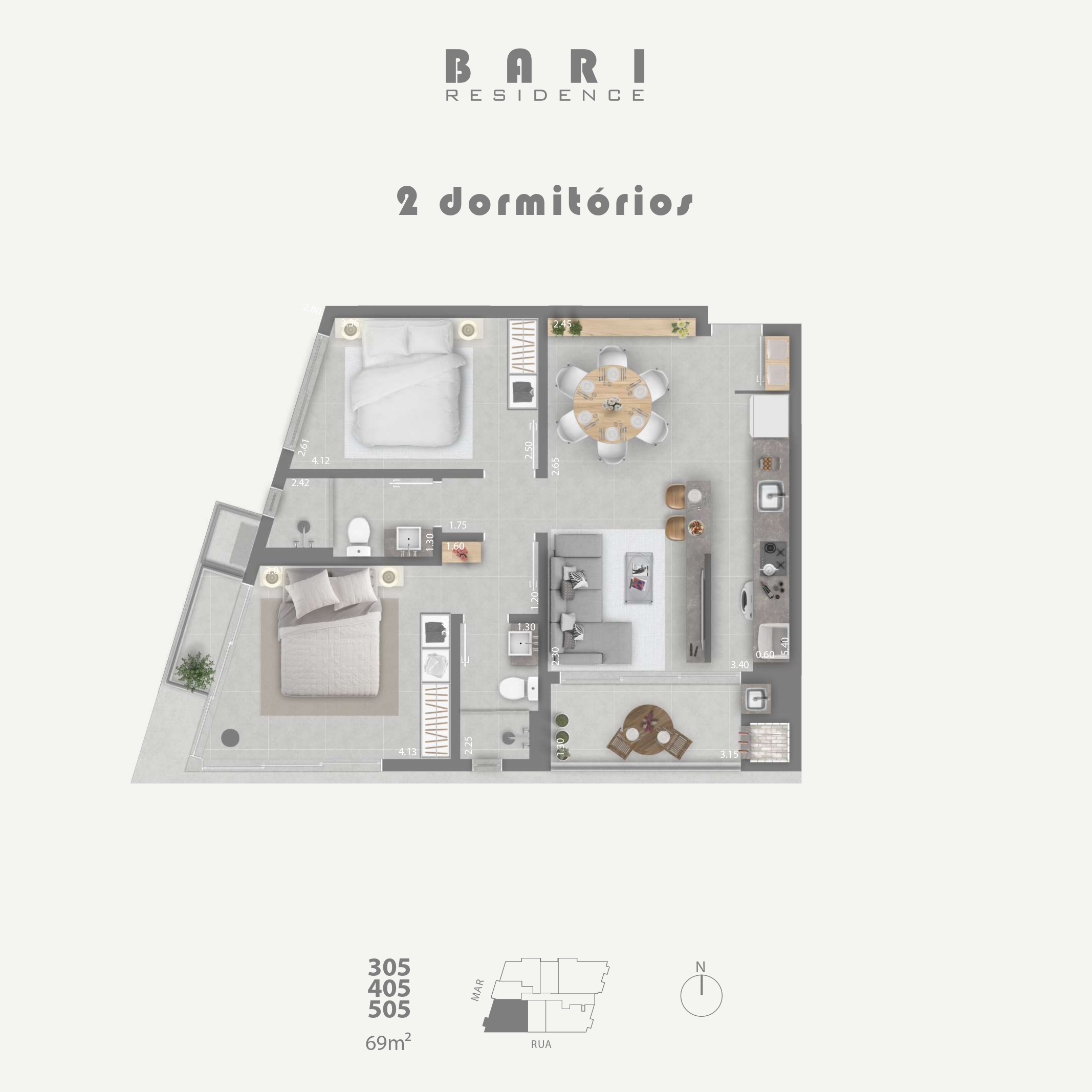 Residencial Bari o Empreendimento mais completo da Cachoeira do Bom Jesus — foto 16