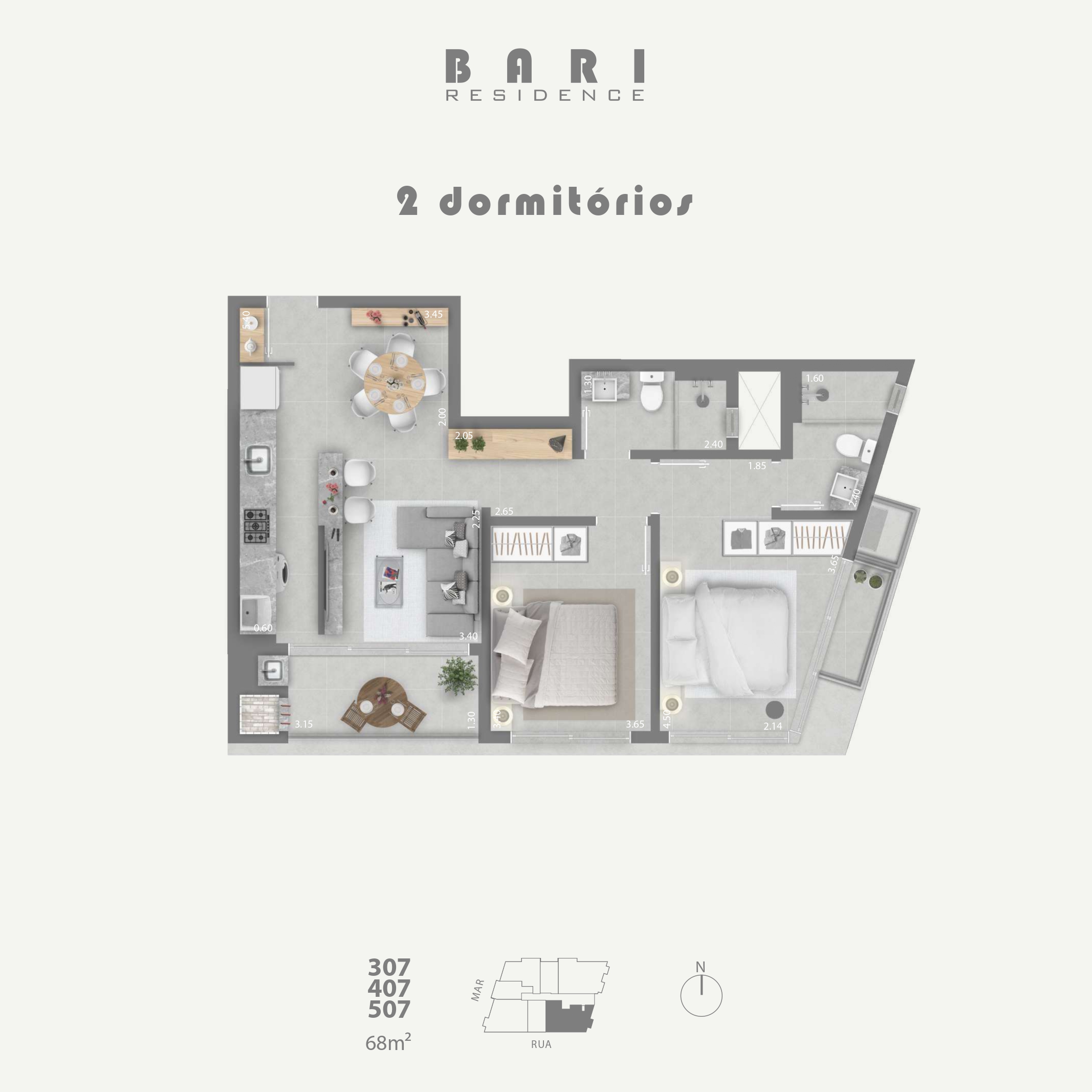 Residencial Bari o Empreendimento mais completo da Cachoeira do Bom Jesus — foto 18