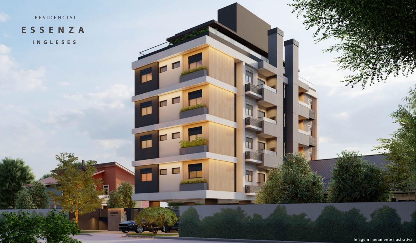 Apartamento a venda na Praia dos Ingleses em ótima localização — foto 1