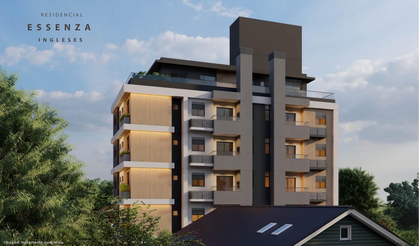 Apartamento a venda na Praia dos Ingleses em ótima localização — foto 8