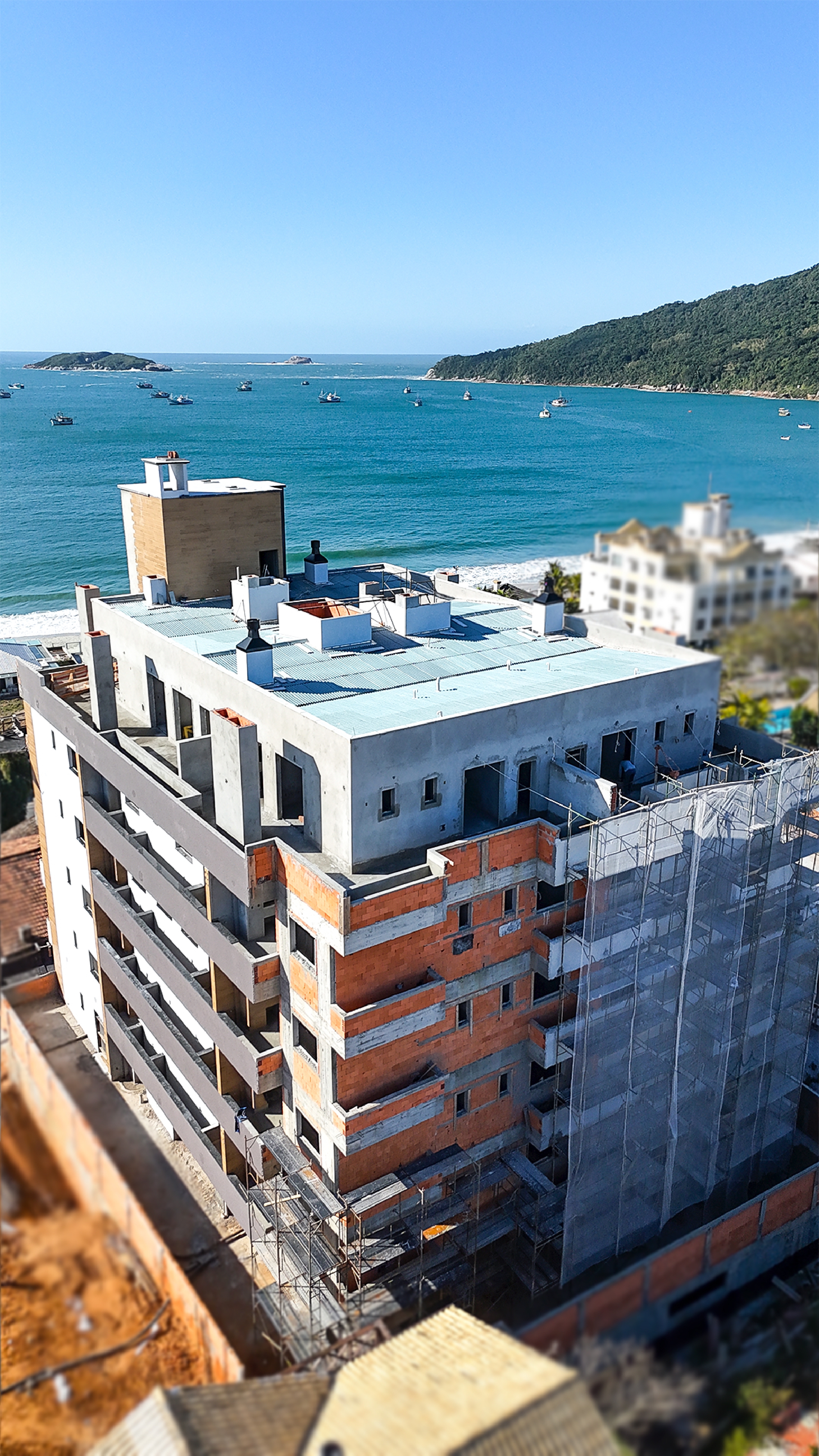 O Saint Humbert reúne sofisticação, tecnologia e bem-estar em um dos endereços mais valorizados da Praia dos Ingleses. — foto 1