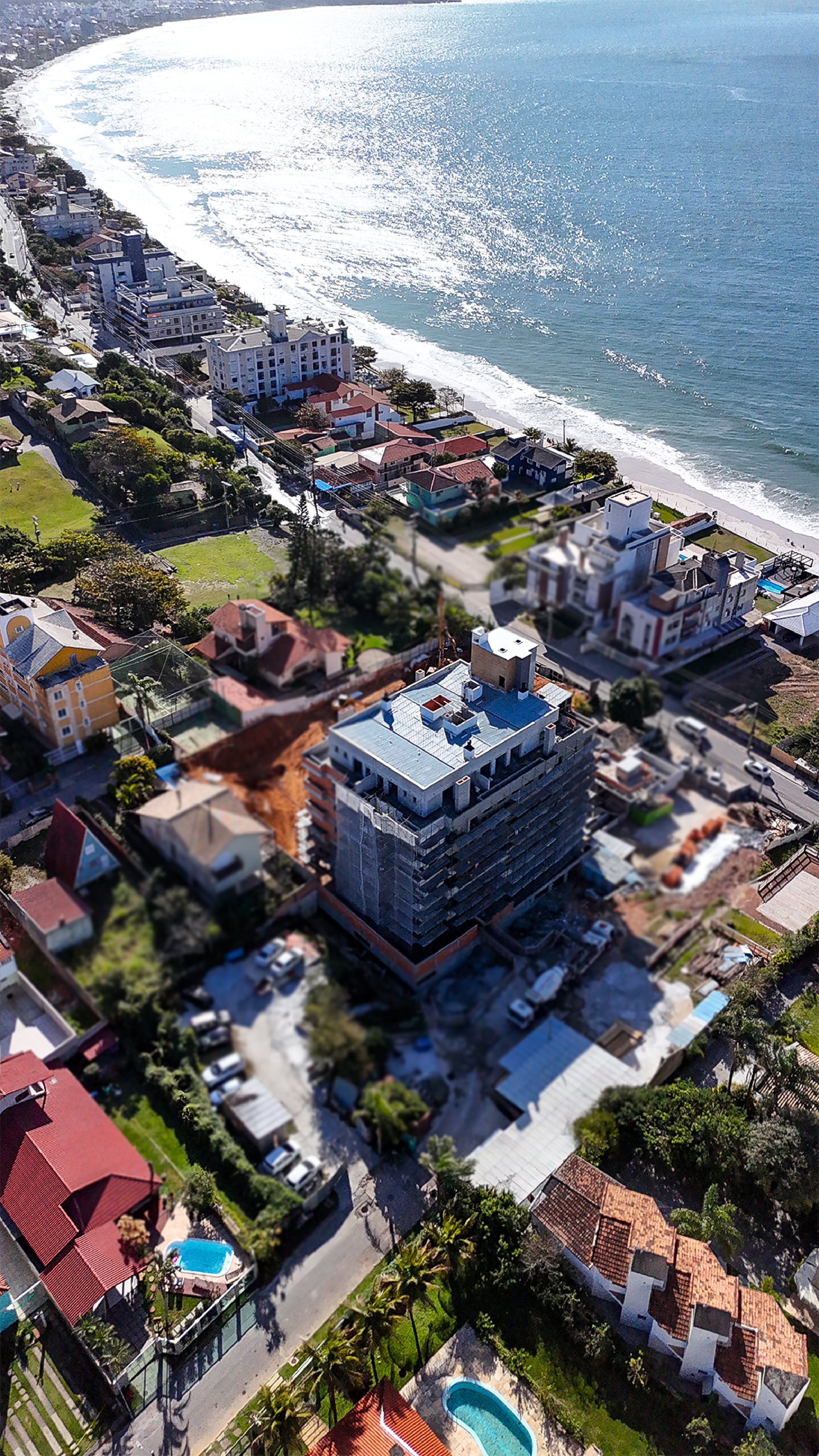 O Saint Humbert reúne sofisticação, tecnologia e bem-estar em um dos endereços mais valorizados da Praia dos Ingleses. — foto 8