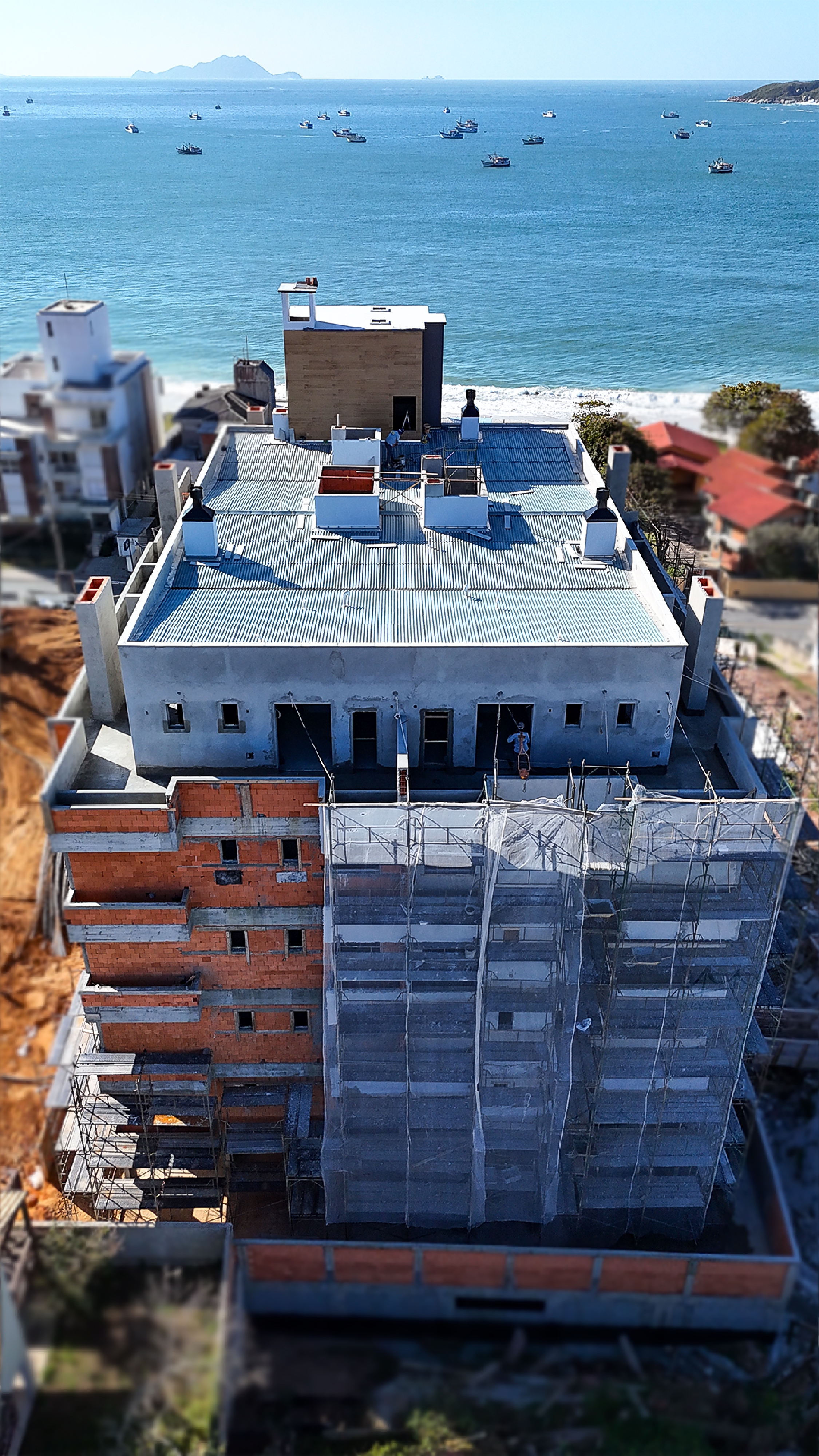O Saint Humbert reúne sofisticação, tecnologia e bem-estar em um dos endereços mais valorizados da Praia dos Ingleses. — foto 4