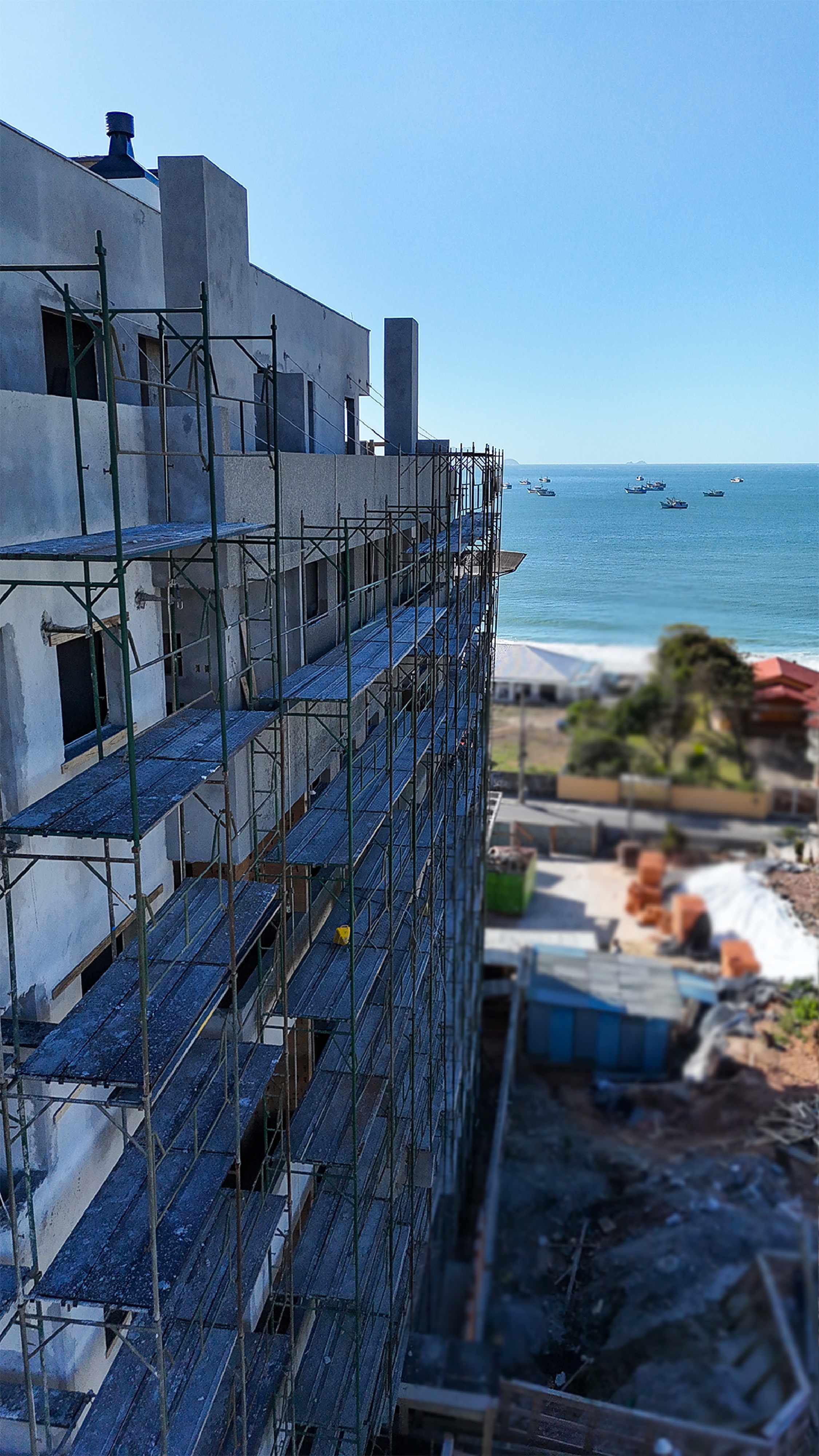 O Saint Humbert reúne sofisticação, tecnologia e bem-estar em um dos endereços mais valorizados da Praia dos Ingleses. — foto 5