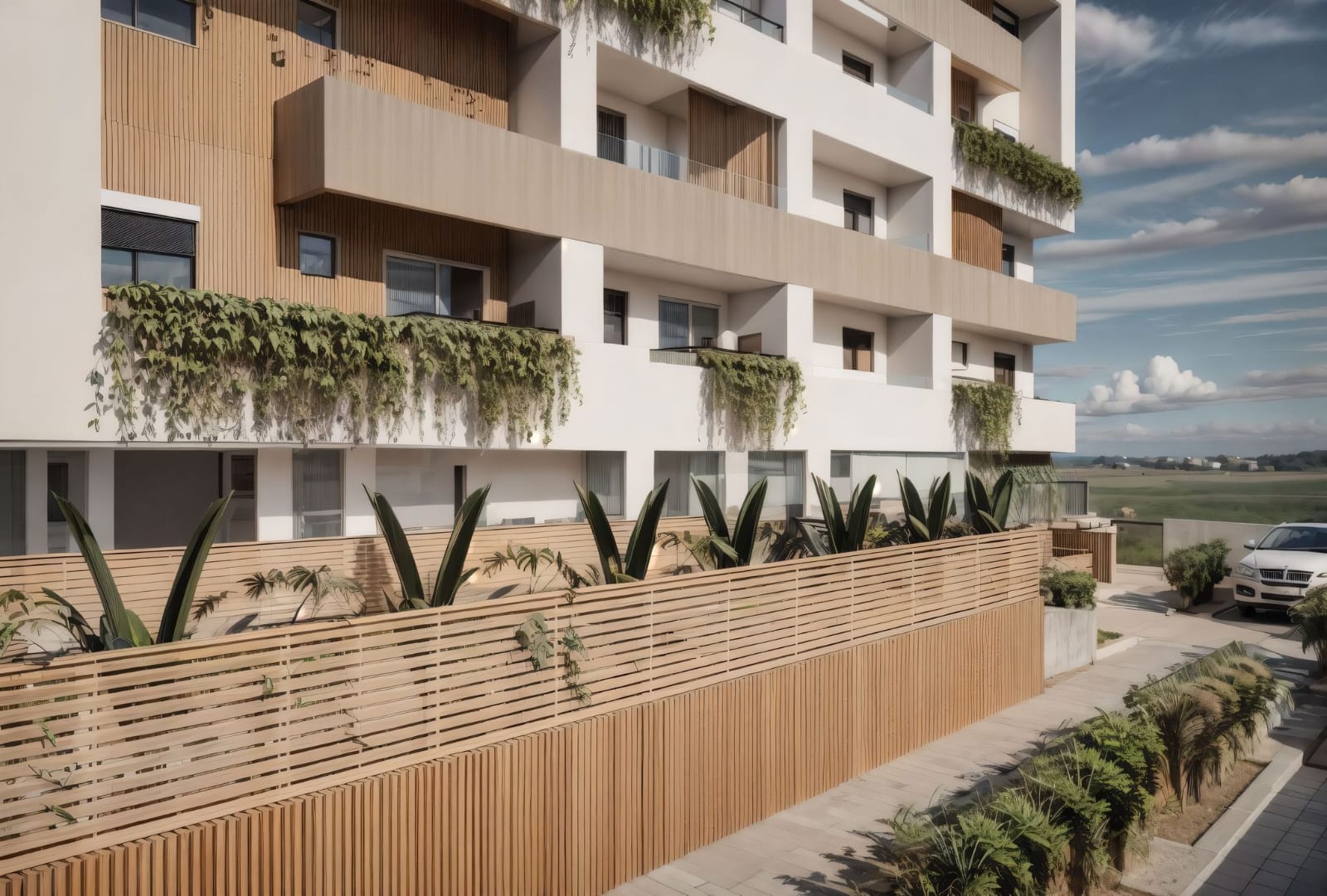 O Infinity Residence é o lugar ideal para quem busca conforto, lazer e proximidade com o mar. — foto 4