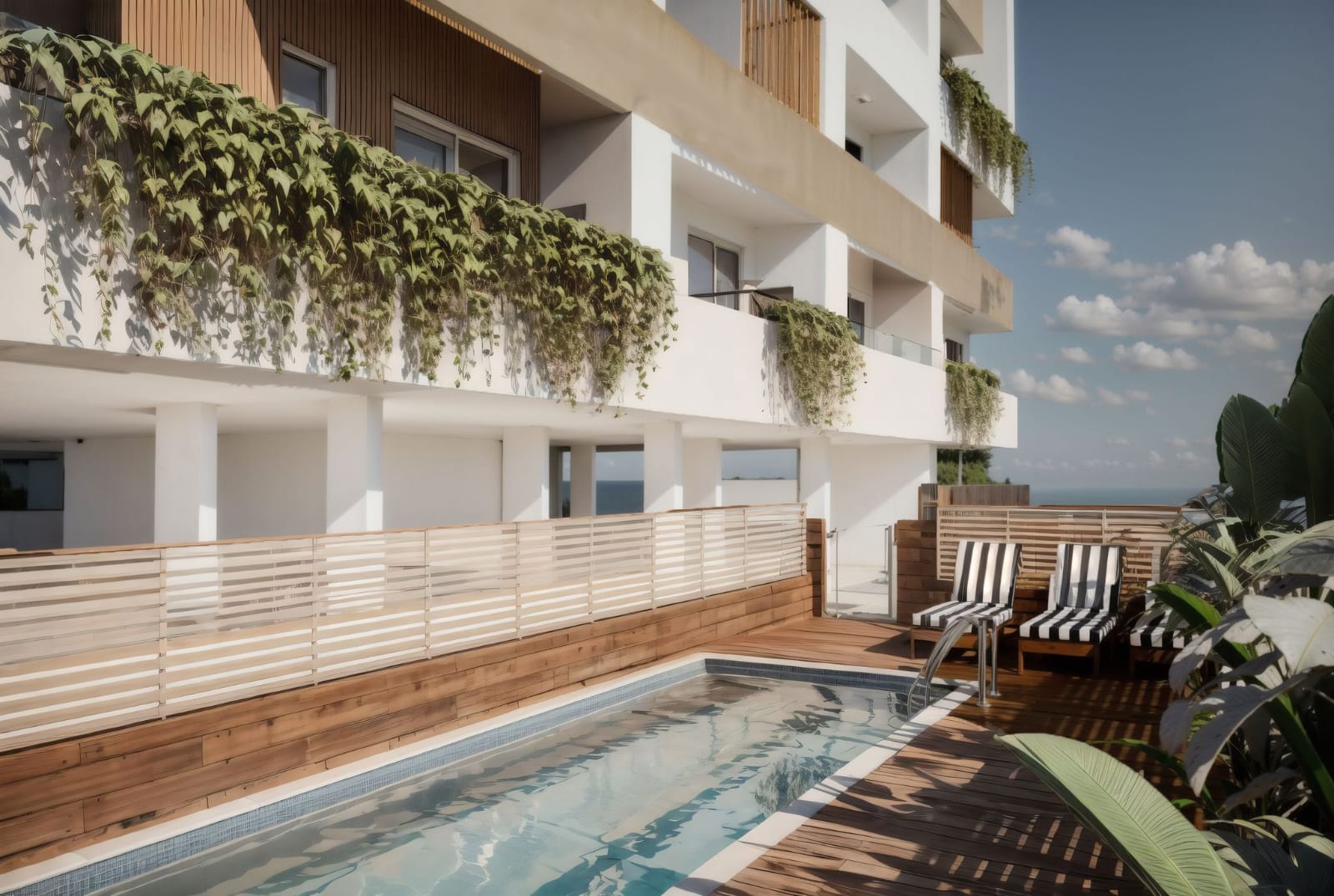 O Infinity Residence é o lugar ideal para quem busca conforto, lazer e proximidade com o mar. — foto 7