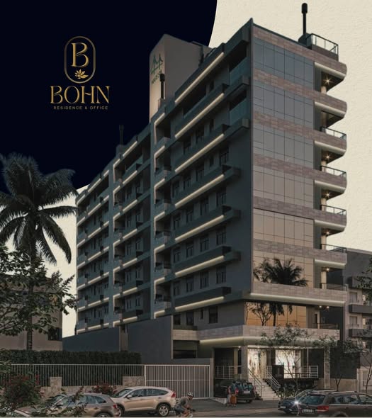 Bohn Residence e Office: uma nova vida onde tudo se conecta — foto 1