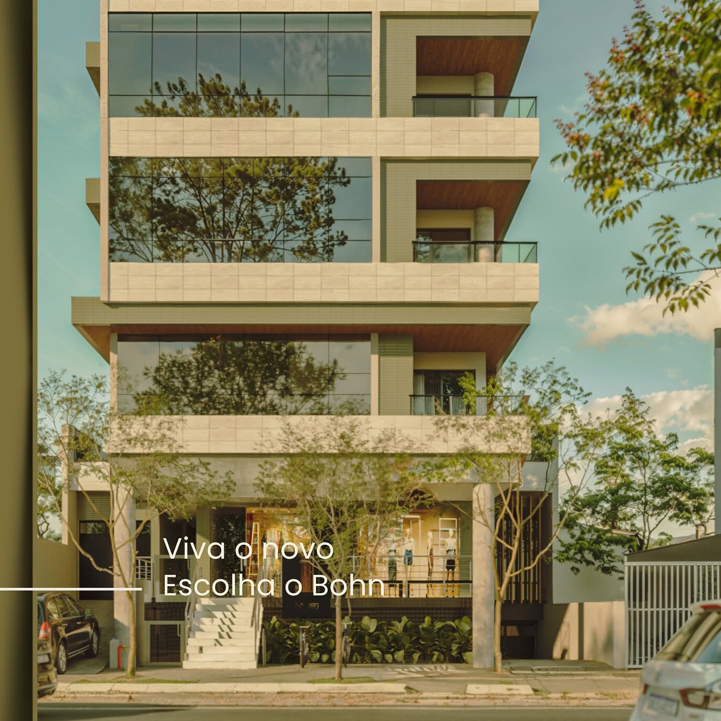 Bohn Residence e Office: uma nova vida onde tudo se conecta — foto 2