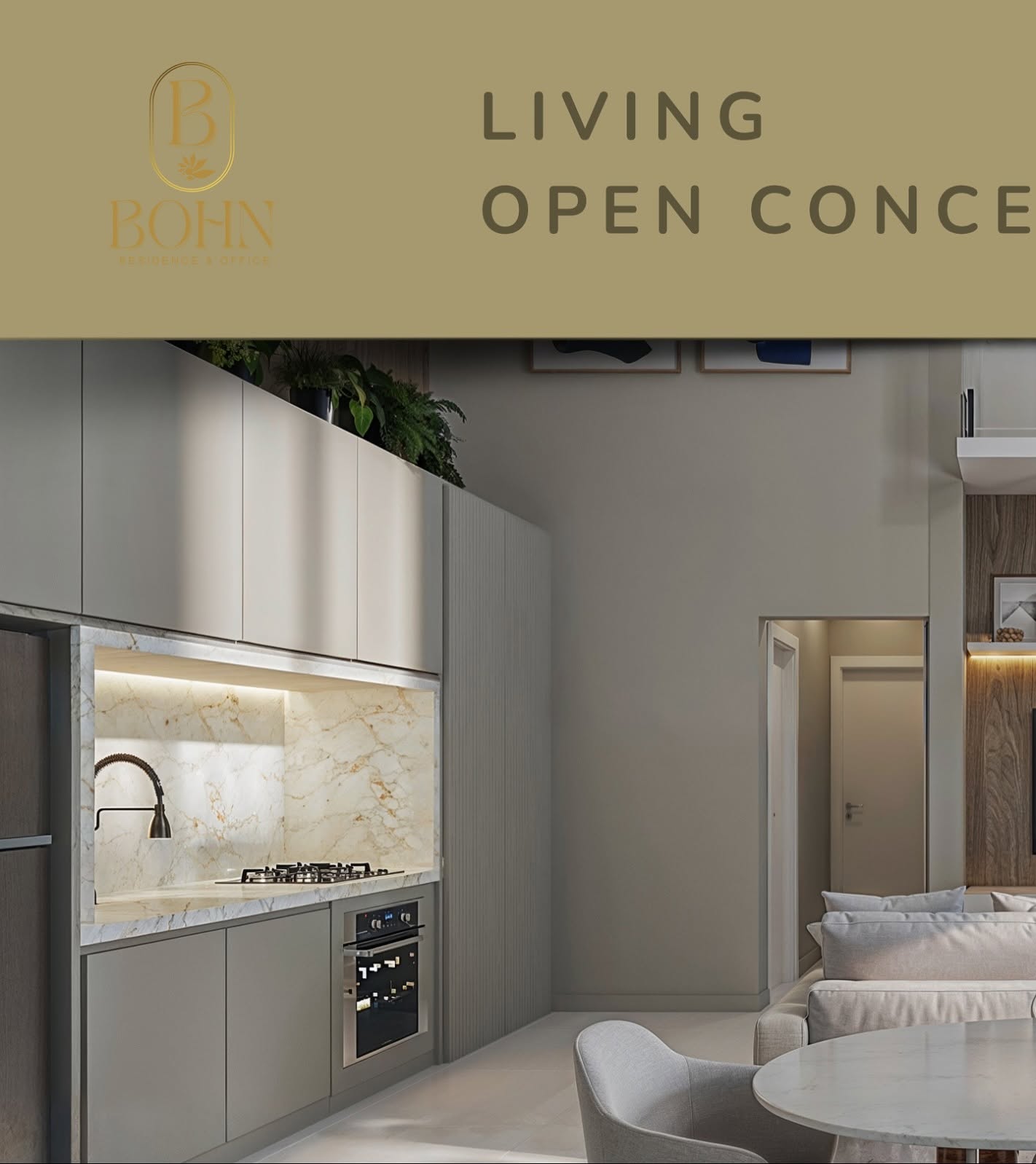 Bohn Residence e Office: uma nova vida onde tudo se conecta — foto 10