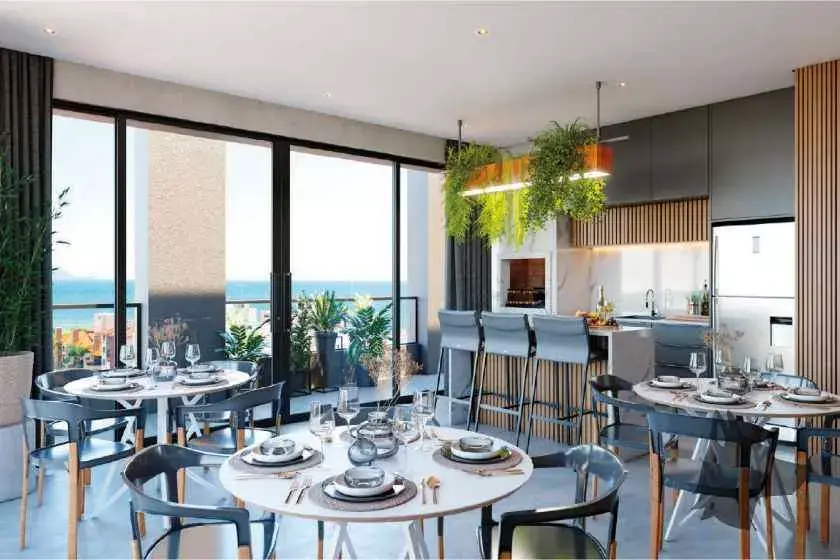 Apartamento no Centrinho da Praia dos Ingleses a 150 metros da praia — foto 2