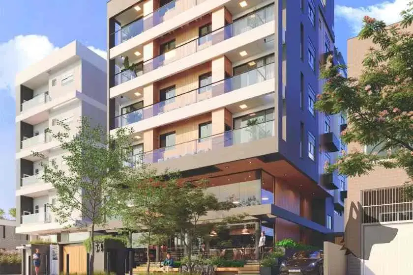 Apartamento no Centrinho da Praia dos Ingleses a 150 metros da praia — foto 1