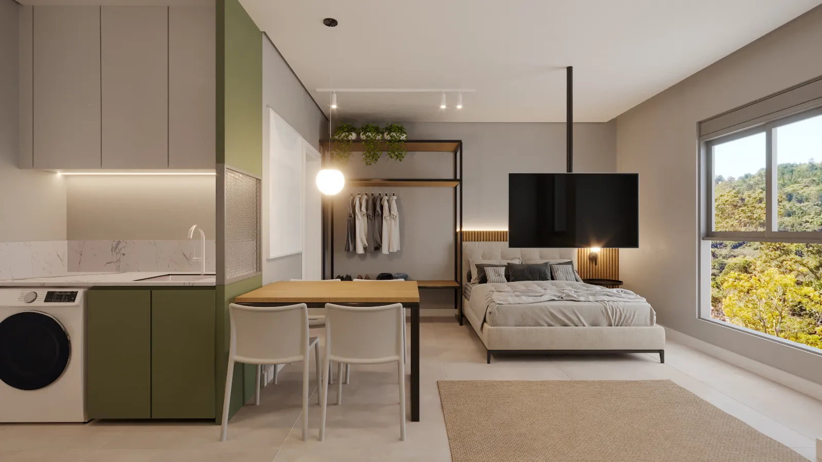 Lofts a venda na Cachoeira do Bom Jesus no Adore Levelup — foto 18