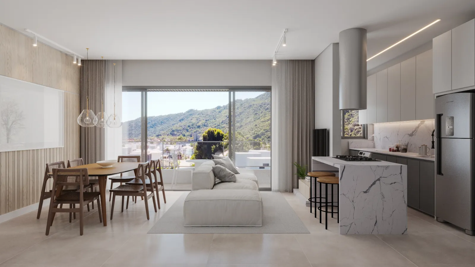 Lofts a venda na Cachoeira do Bom Jesus no Adore Levelup — foto 6