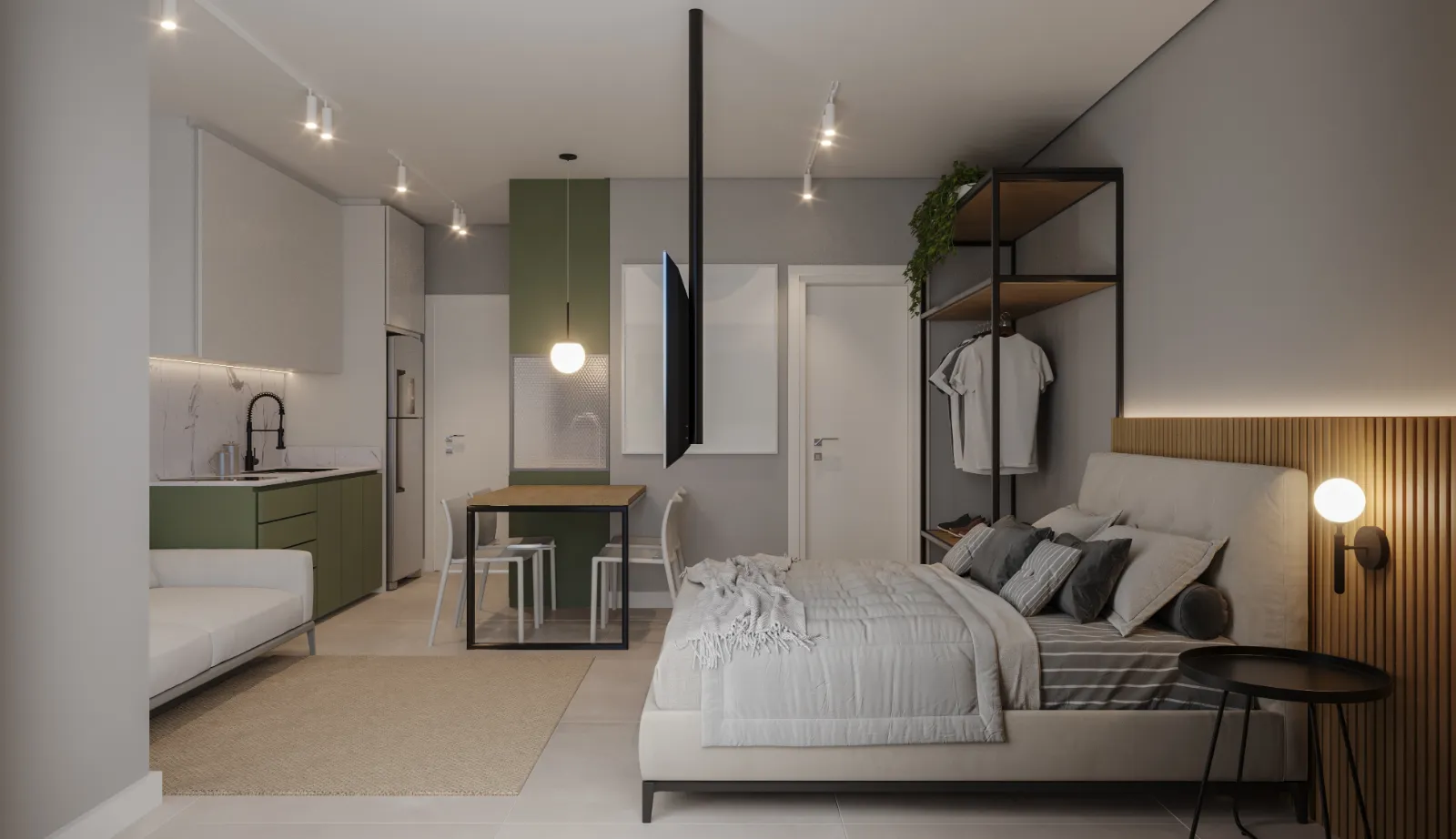 Lofts a venda na Cachoeira do Bom Jesus no Adore Levelup — foto 16