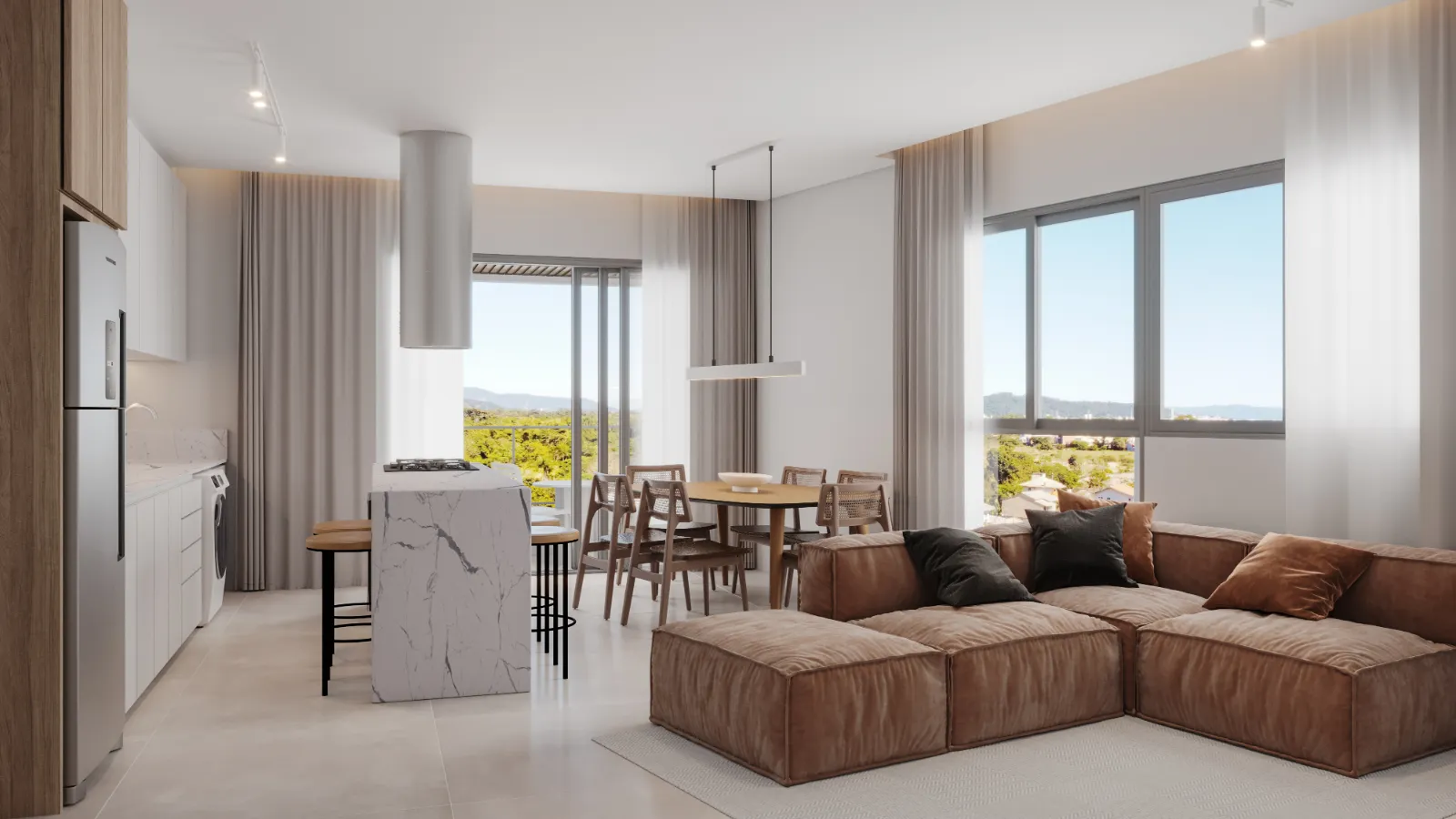 Lofts a venda na Cachoeira do Bom Jesus no Adore Levelup — foto 5