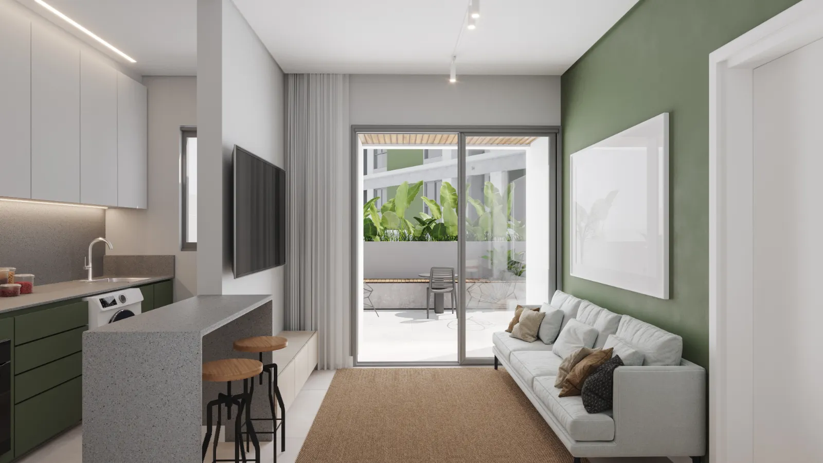 Lofts a venda na Cachoeira do Bom Jesus no Adore Levelup — foto 13