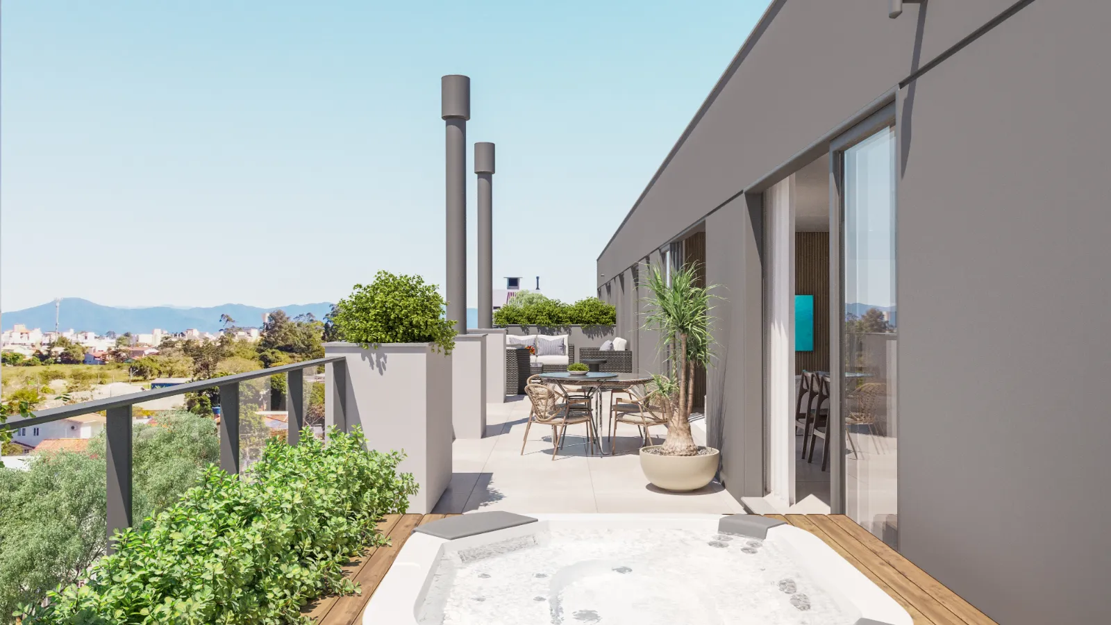 Lofts a venda na Cachoeira do Bom Jesus no Adore Levelup — foto 12