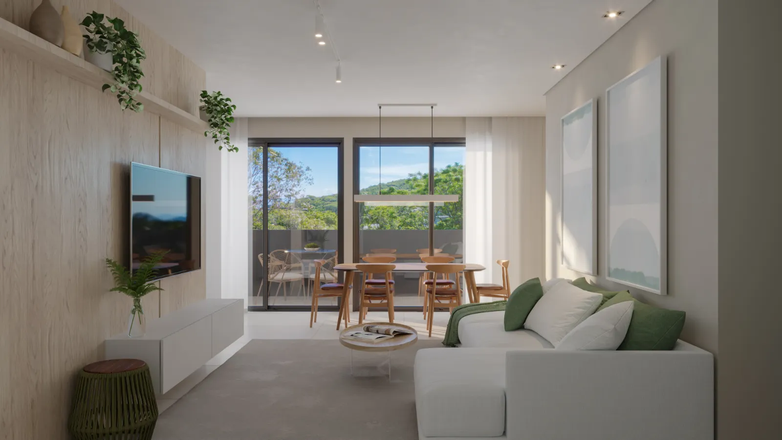 Apartamentos a venda no Adore Cacupe em Florianópolis — foto 7