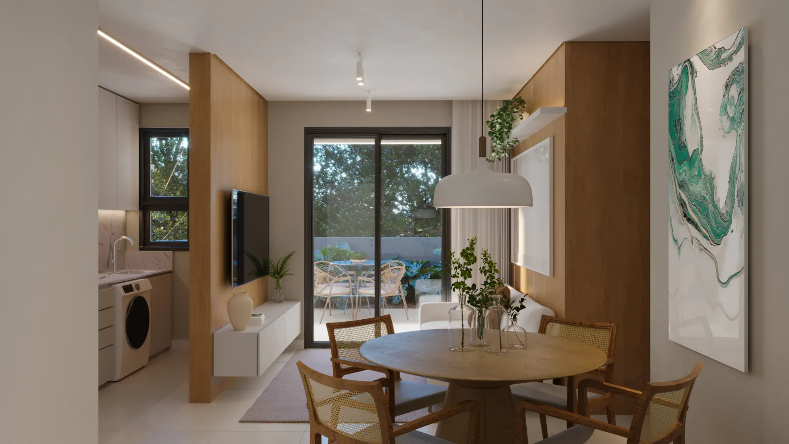 Apartamentos a venda no Adore Cacupe em Florianópolis — foto 9
