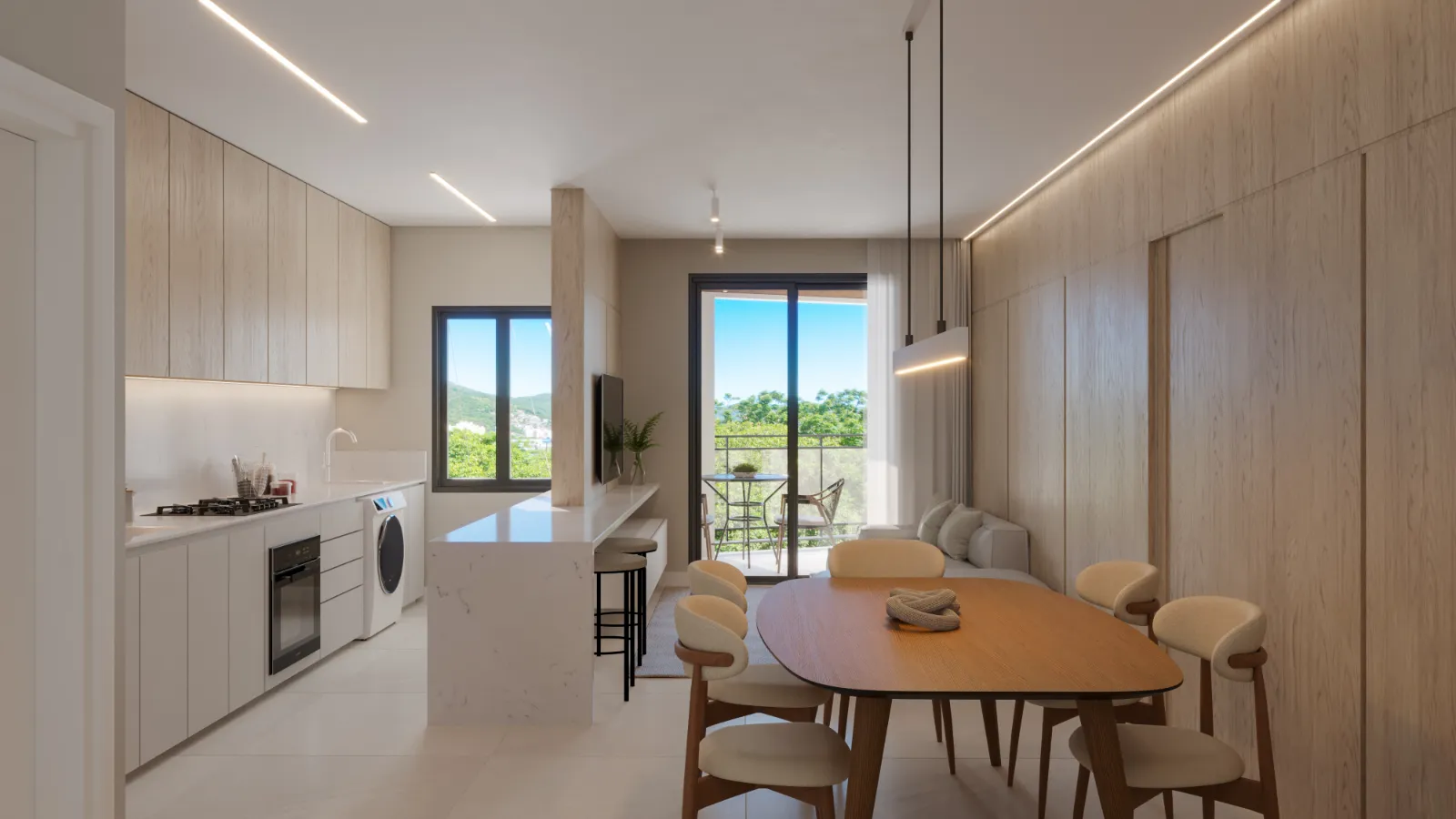 Apartamentos a venda no Adore Cacupe em Florianópolis — foto 5