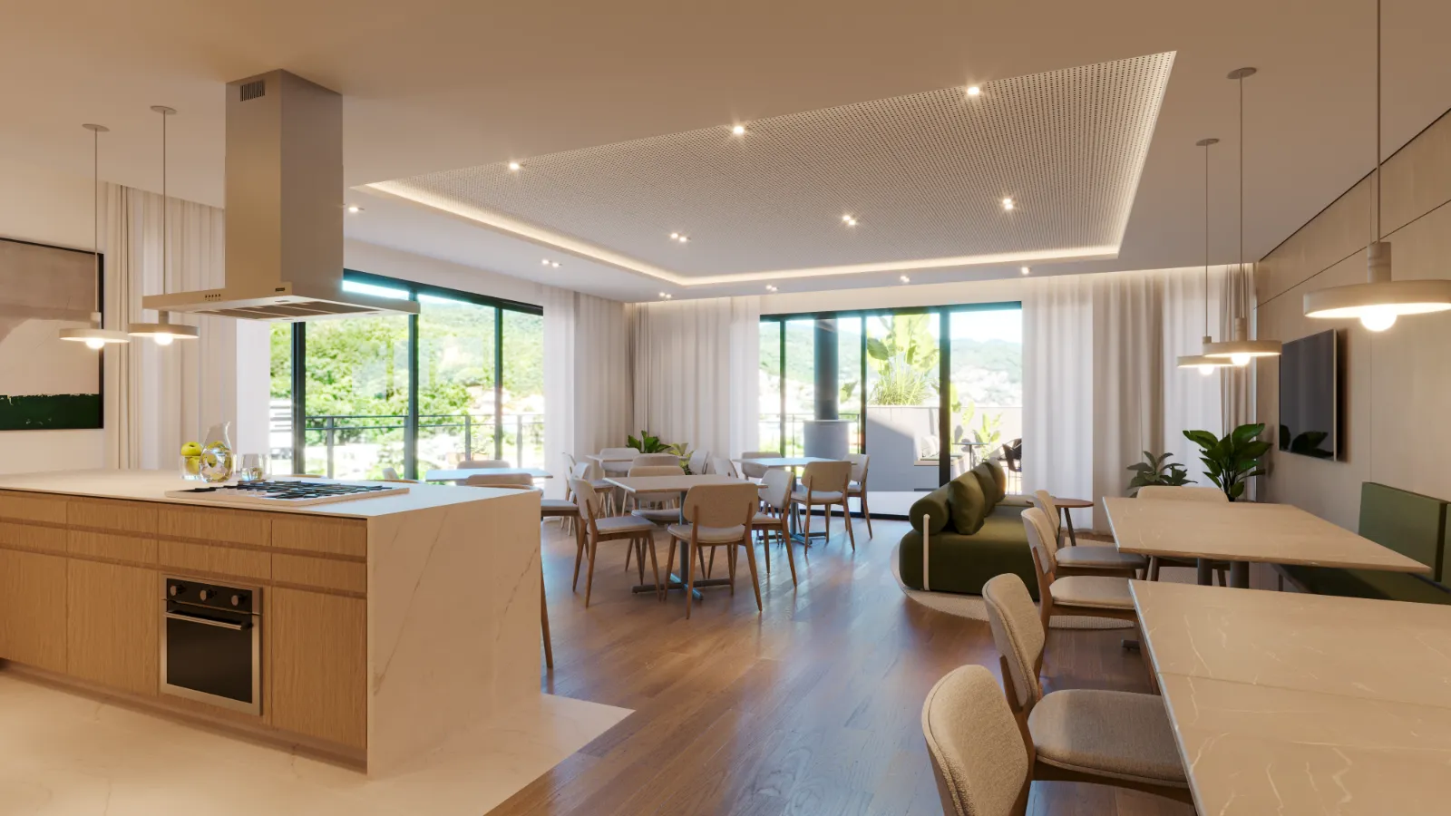 Apartamentos a venda no Adore Cacupe em Florianópolis — foto 22