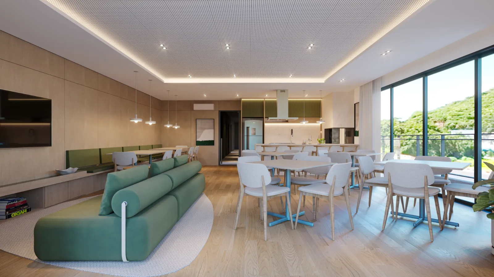 Apartamentos a venda no Adore Cacupe em Florianópolis — foto 23