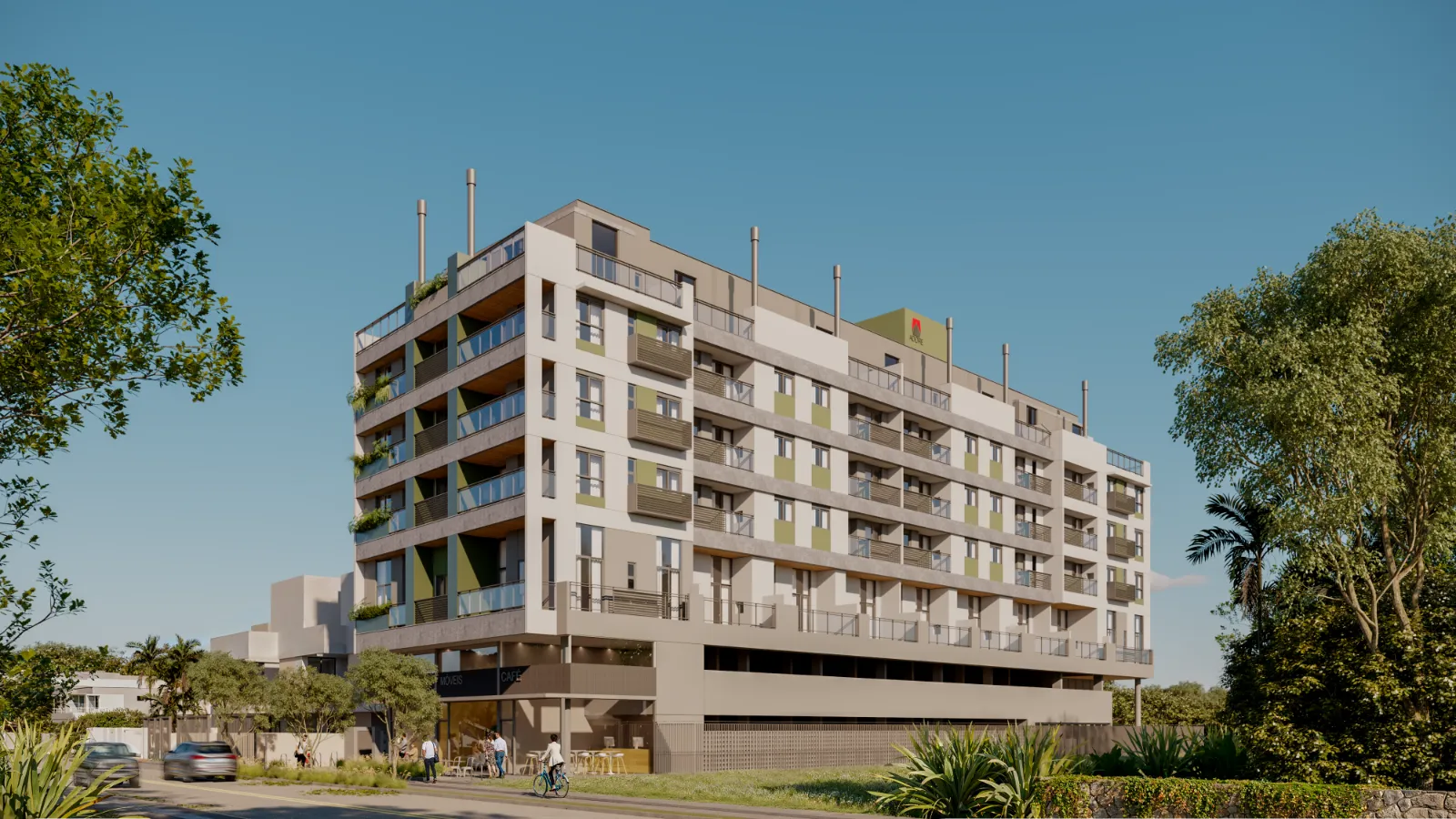 ADORE SMART NOVA CACHOEIRA — O Próximo Nível do Investimento Inteligente no Norte da Ilha — foto 3