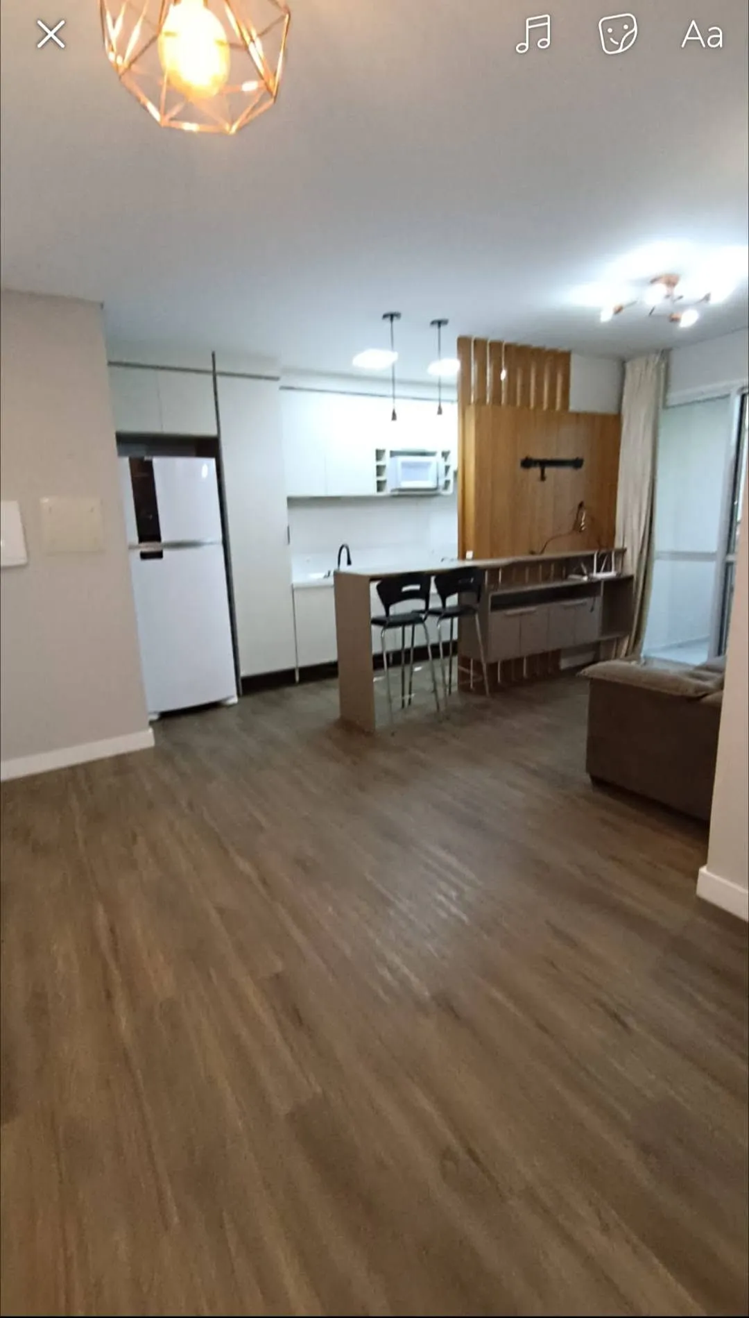 Apartamento na região das Gaivotas praia dos ingleses — foto 2