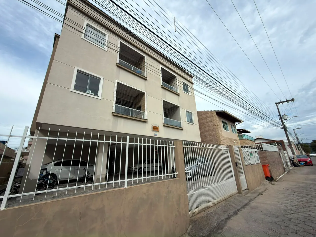 Apartamento com Suíte nos Ingleses