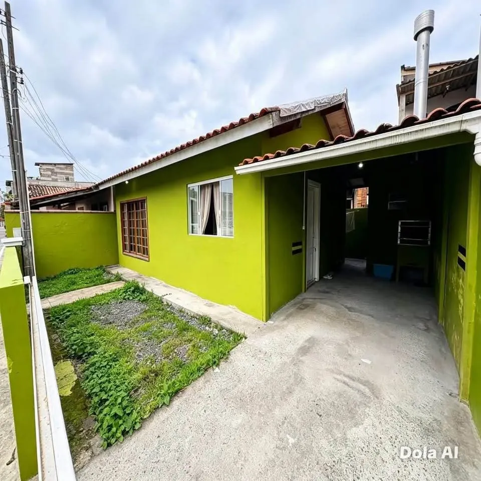 Casa semi mobiliada no Rio Vermelho