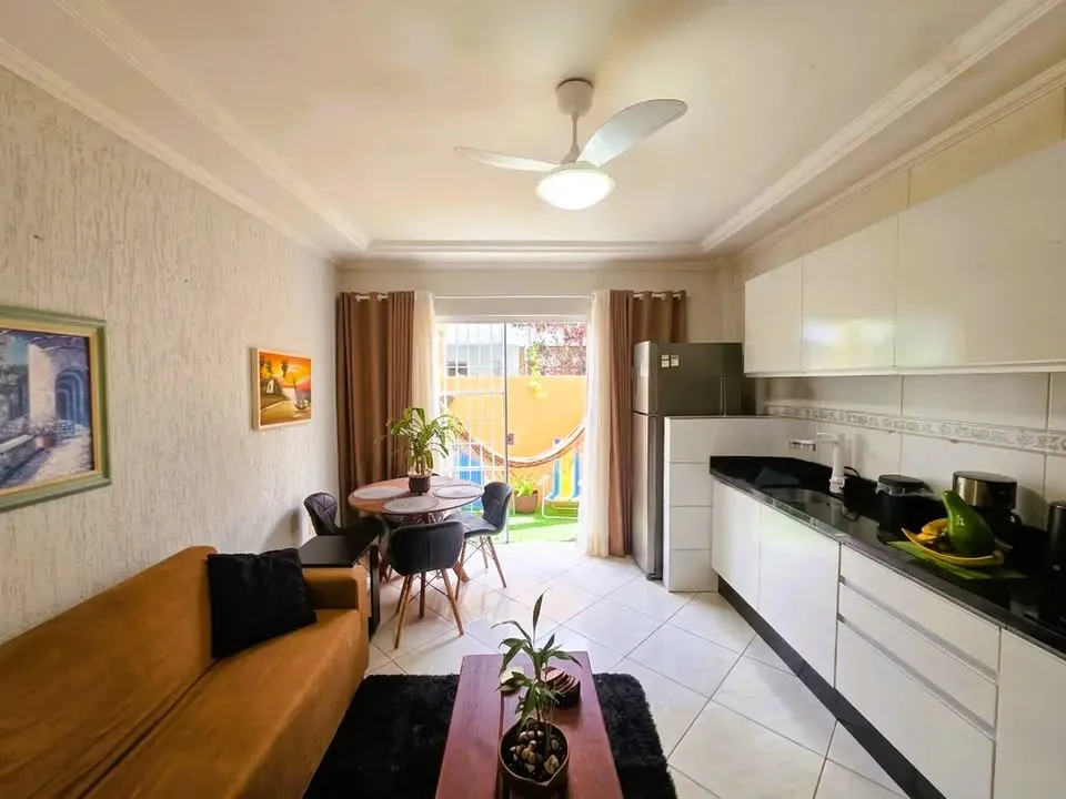 Apartamento Garden com 3 Dormitórios na Praia dos Ingleses
